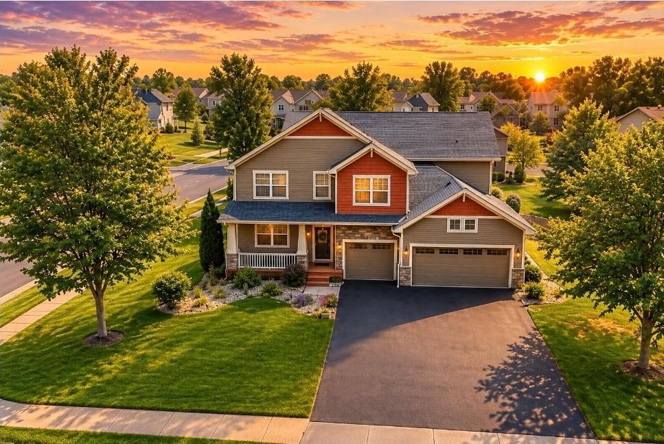 View of Residential at 16991 Evening Terrace, Lakeville MN 55044, Lakeville (39 of 44) - Mike Wilen | Minnesota Team Real Estate