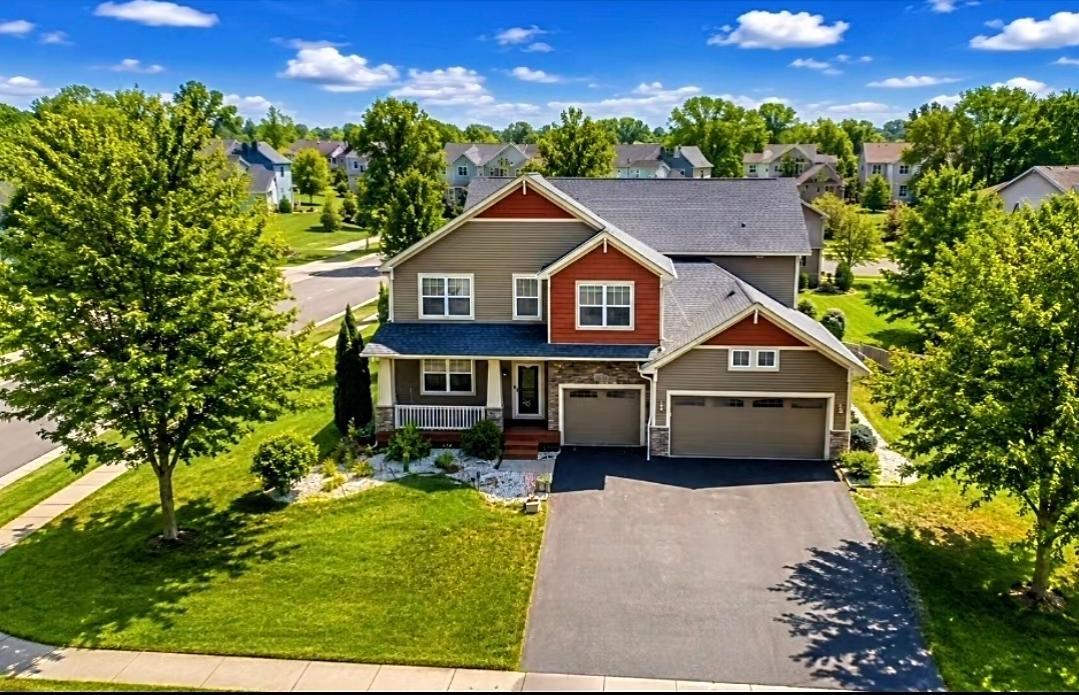 View of Residential at 16991 Evening Terrace, Lakeville MN 55044, Lakeville - Mike Wilen | Minnesota Team Real Estate