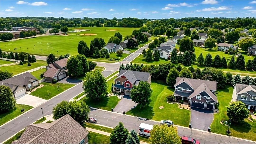View of Residential at 16991 Evening Terrace, Lakeville MN 55044, Lakeville (38 of 44) - Mike Wilen | Minnesota Team Real Estate
