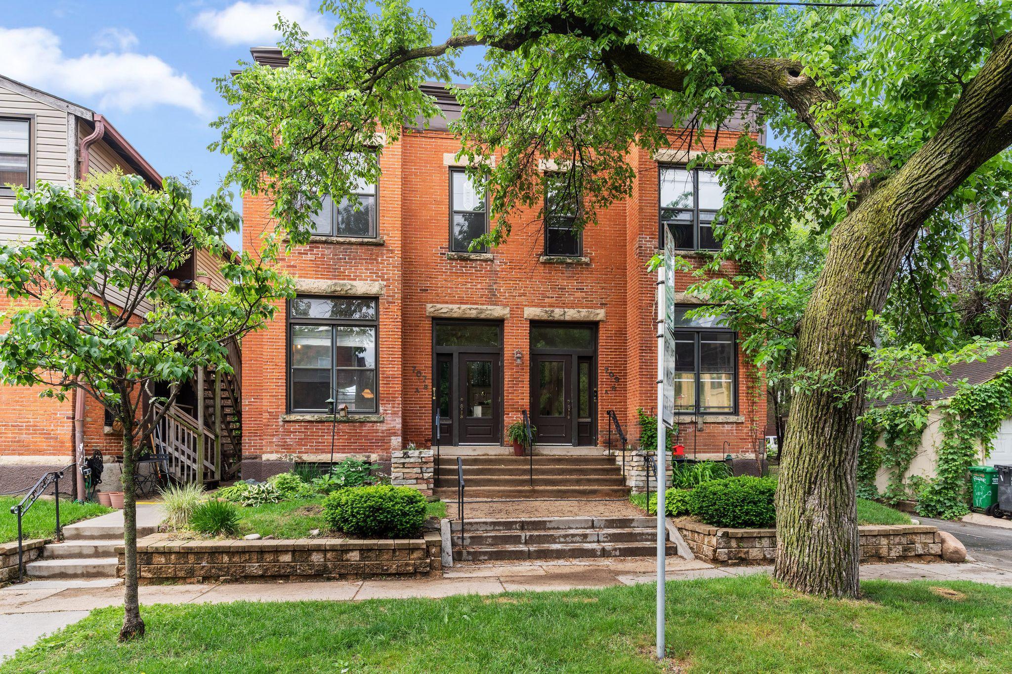 View of Residential at 707 25th Street #707A, Minneapolis MN 55405, Minneapolis - Mike Wilen | Minnesota Team Real Estate