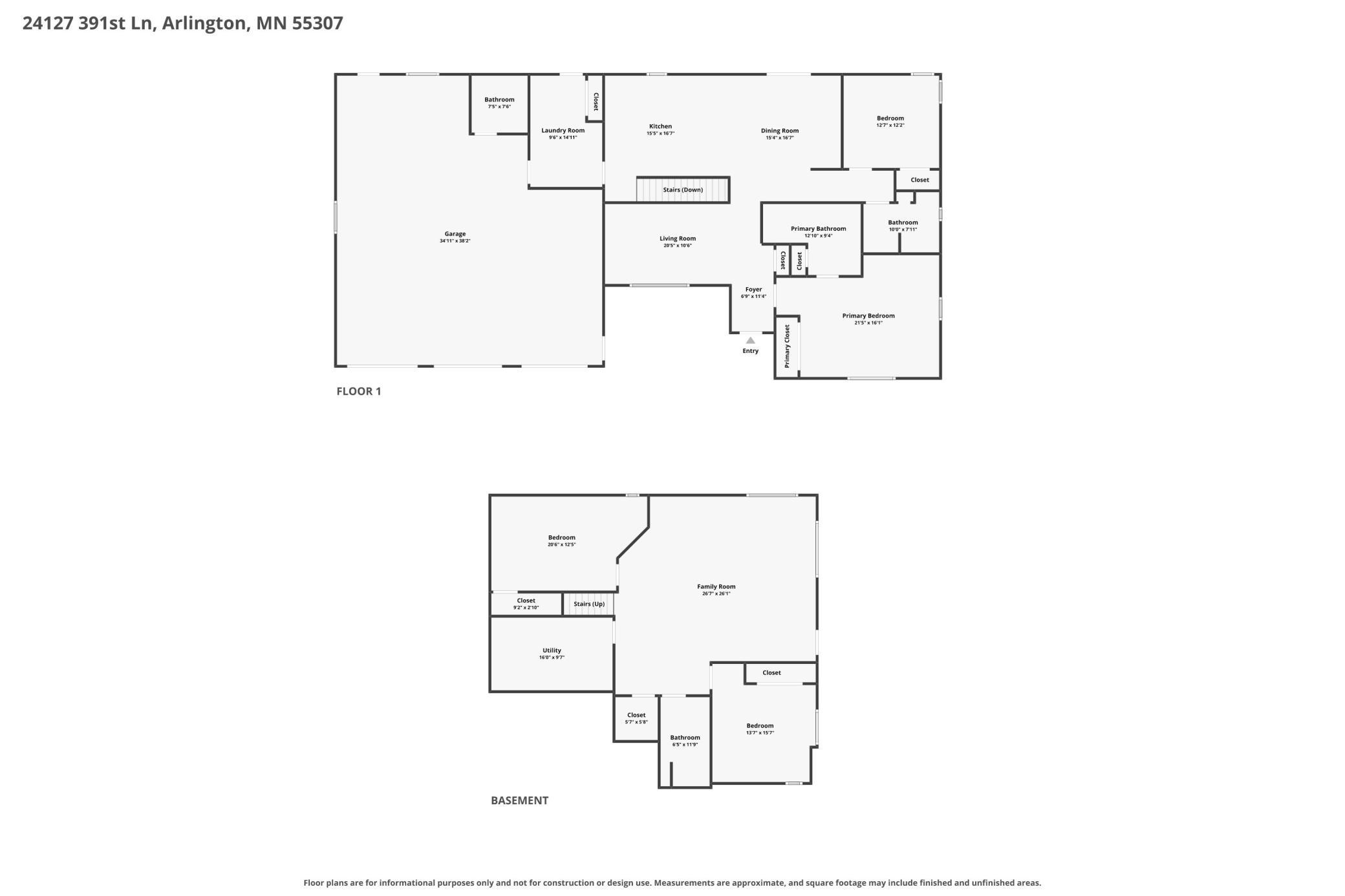 View of Residential at 24127 391st Lane, Arlington MN 55307, Arlington (47 of 47) - Mike Wilen | Minnesota Team Real Estate
