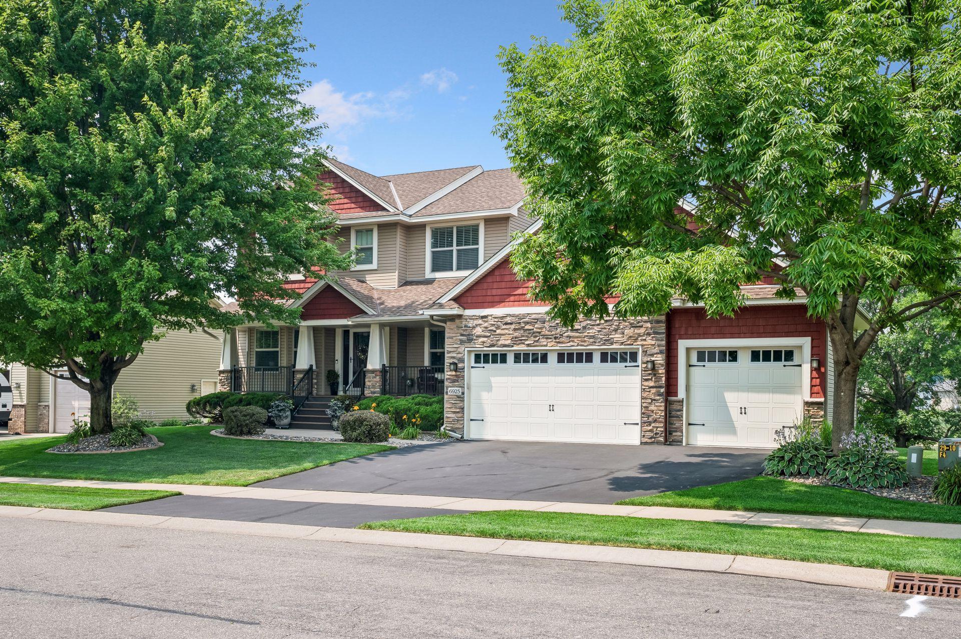 View of Residential at 6925 169th Lane, Ramsey MN 55303, Ramsey - Mike Wilen | Minnesota Team Real Estate