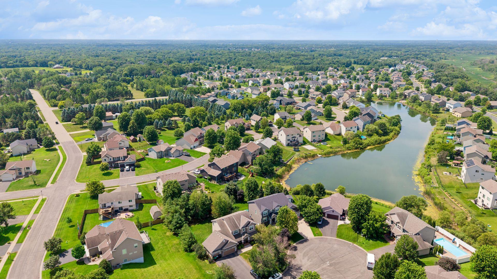 View of Residential at 6925 169th Lane, Ramsey MN 55303, Ramsey (49 of 51) - Mike Wilen | Minnesota Team Real Estate
