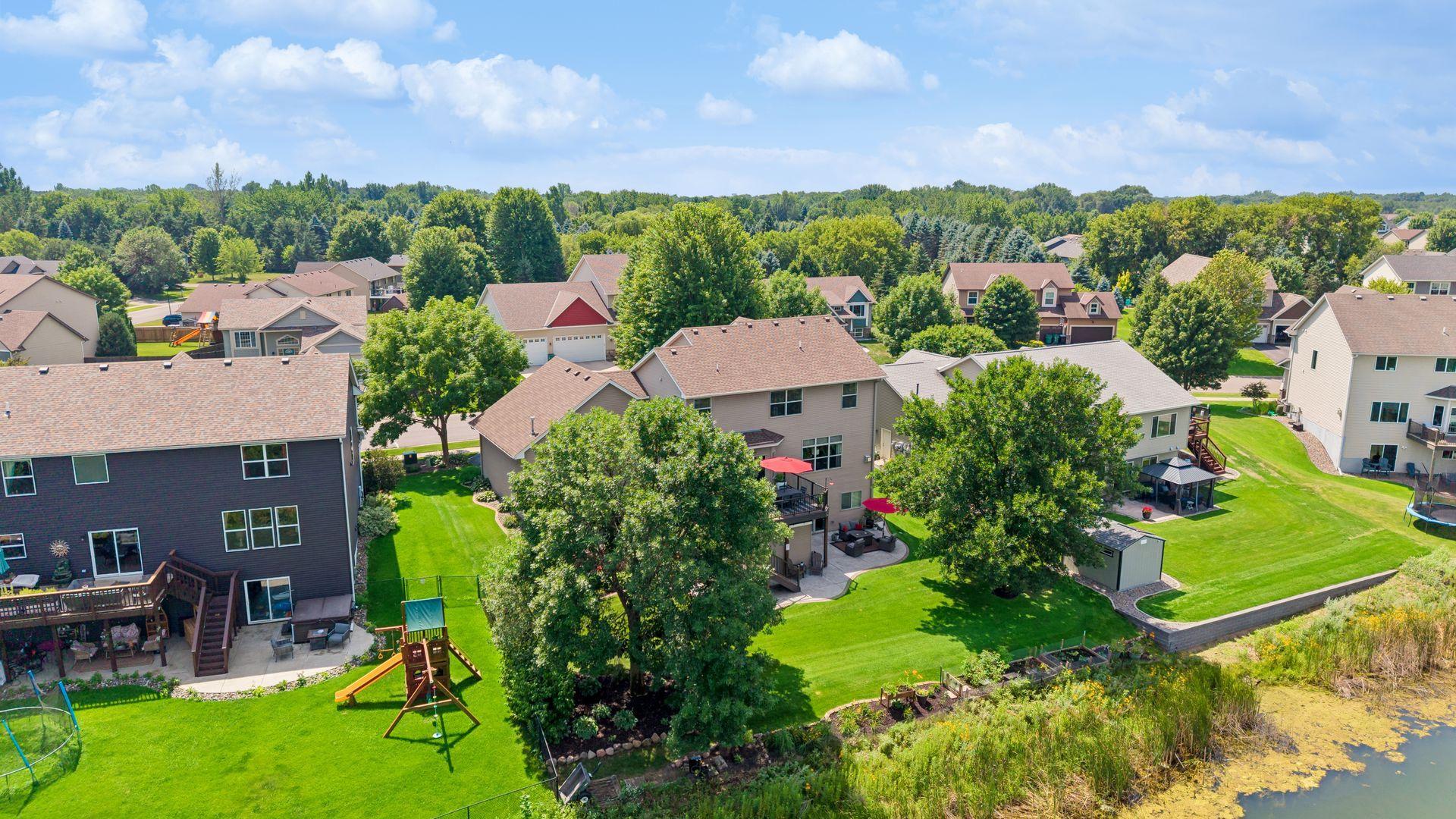 View of Residential at 6925 169th Lane, Ramsey MN 55303, Ramsey (4 of 51) - Mike Wilen | Minnesota Team Real Estate