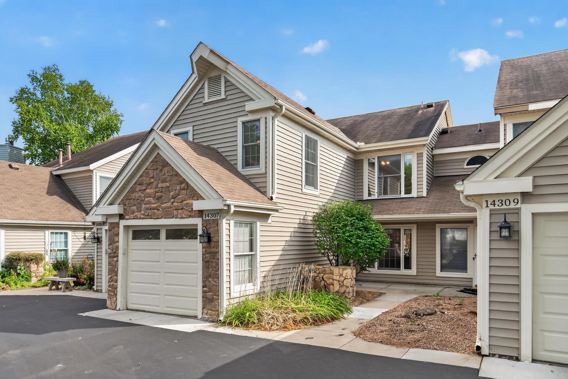 View of (TH) Side x Side at 14307 Bedford Drive, Eden Prairie - Mike Wilen | Minnesota Team Real Estate