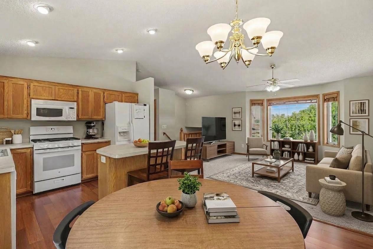 View of Residential at 612 Deer Trail, Montgomery MN 56069, Montgomery (6 of 21) - Mike Wilen | Minnesota Team Real Estate