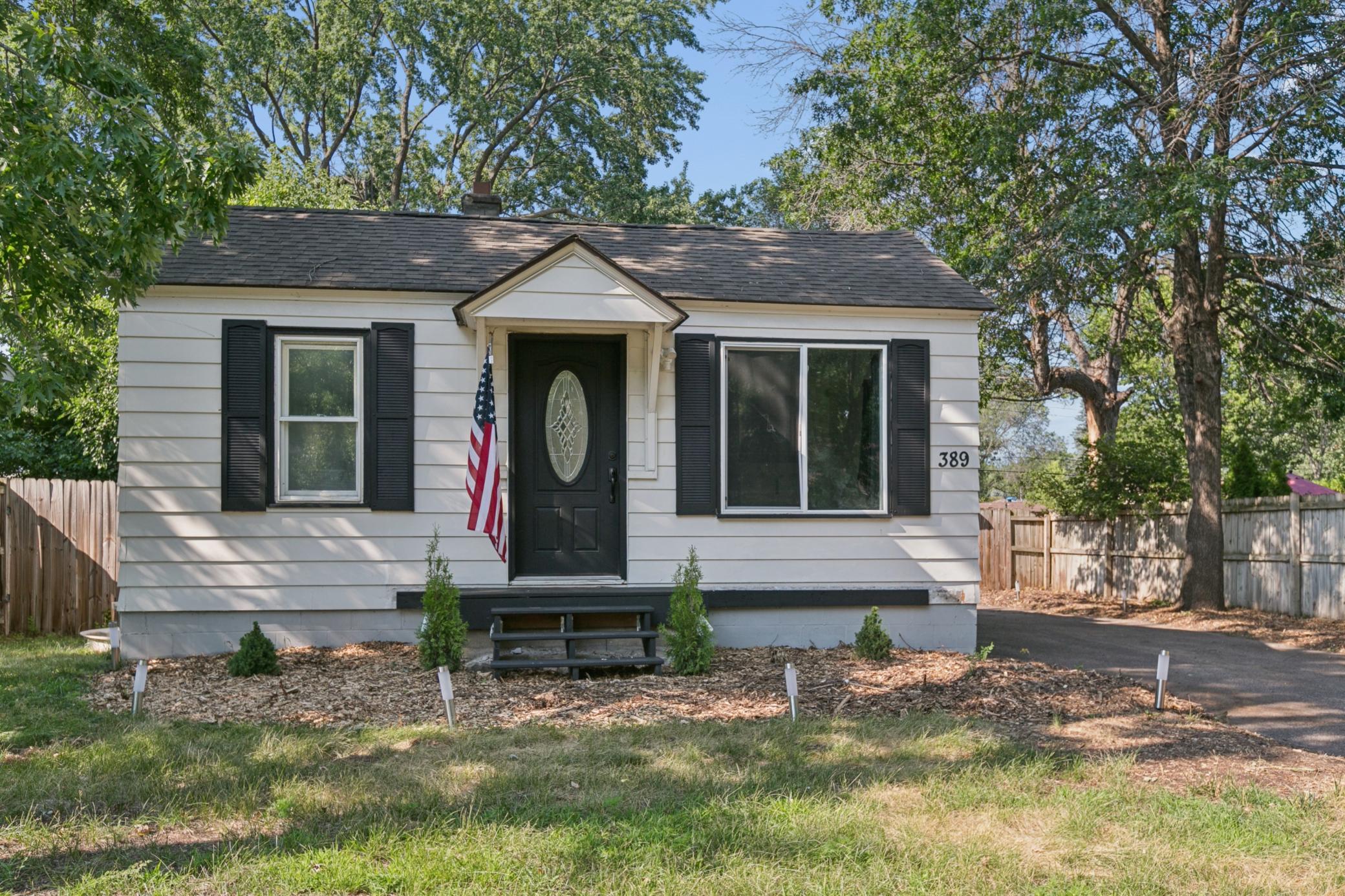 View of Residential at 389 Hugo Street, Fridley MN 55432, Fridley - Mike Wilen | Minnesota Team Real Estate