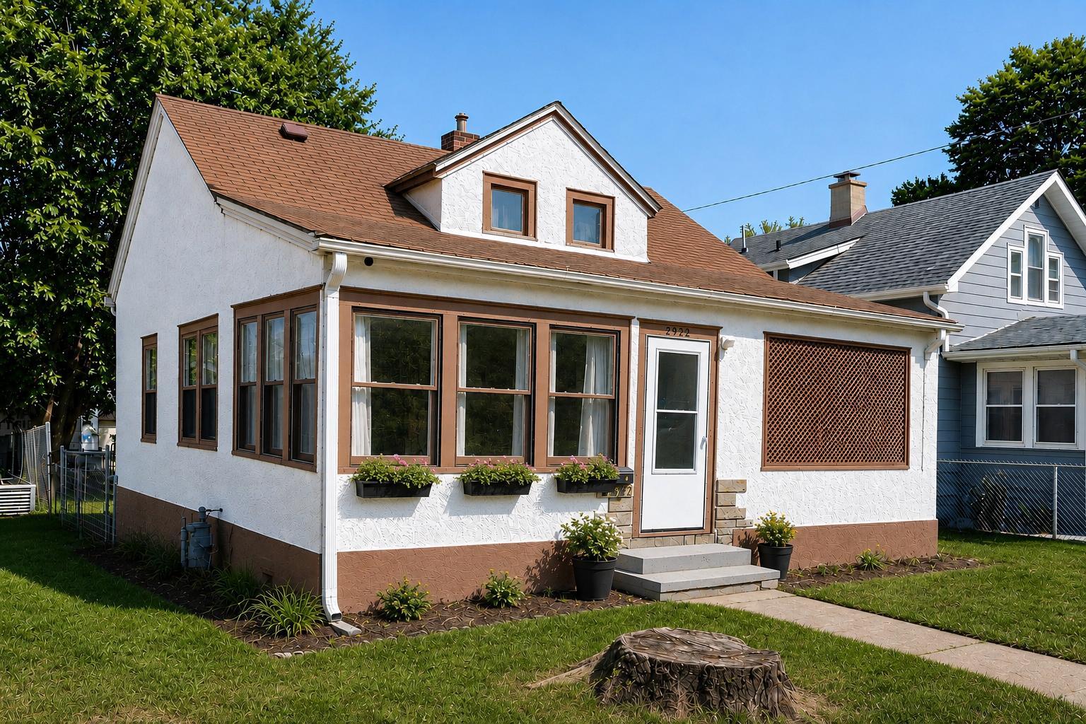 View of Single Family at 2922 Sheridan Avenue, Minneapolis - Mike Wilen | Minnesota Team Real Estate