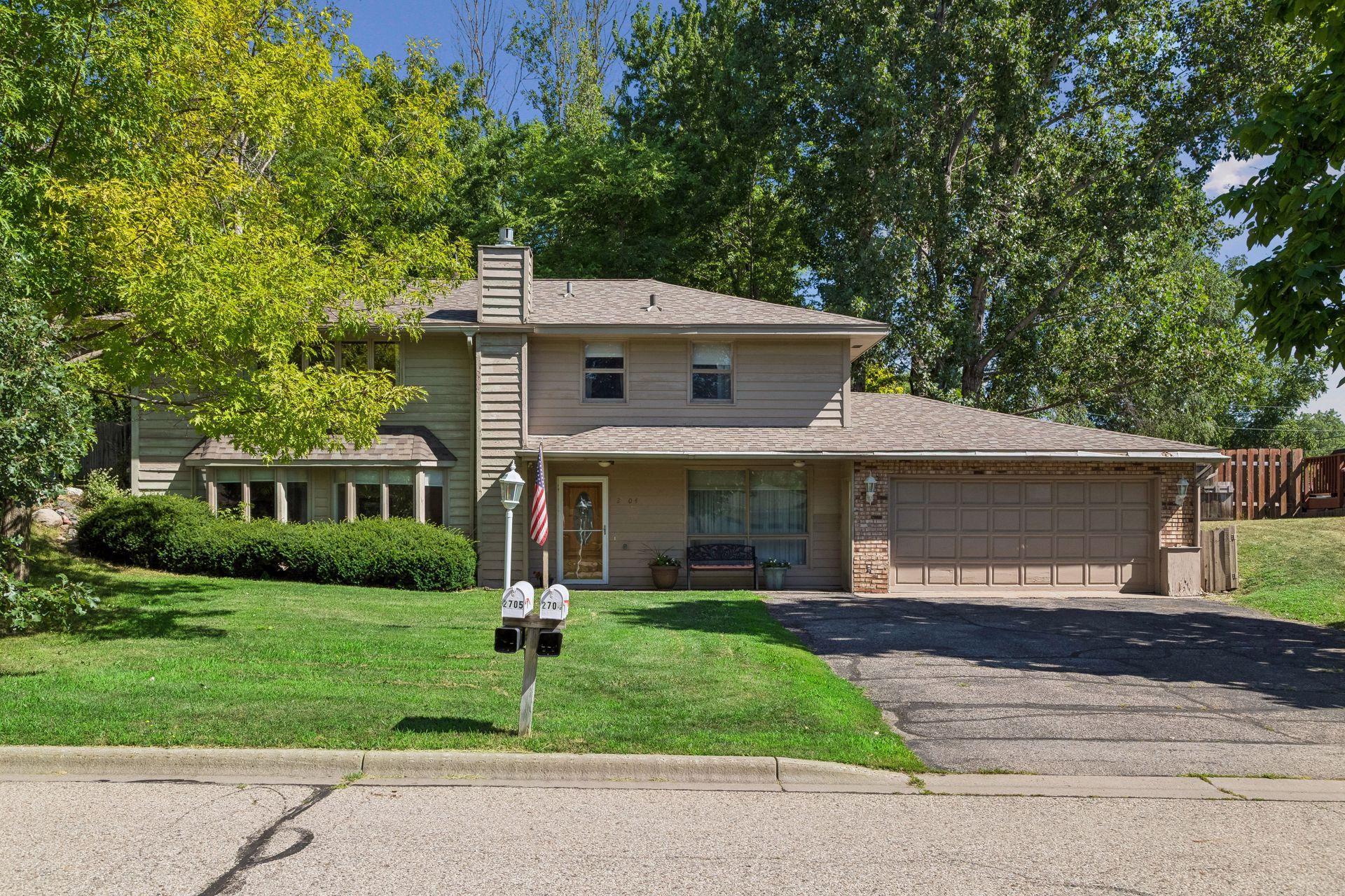 View of Residential at 2704 Shawnee Lane, Burnsville MN 55337, Burnsville - Mike Wilen | Minnesota Team Real Estate