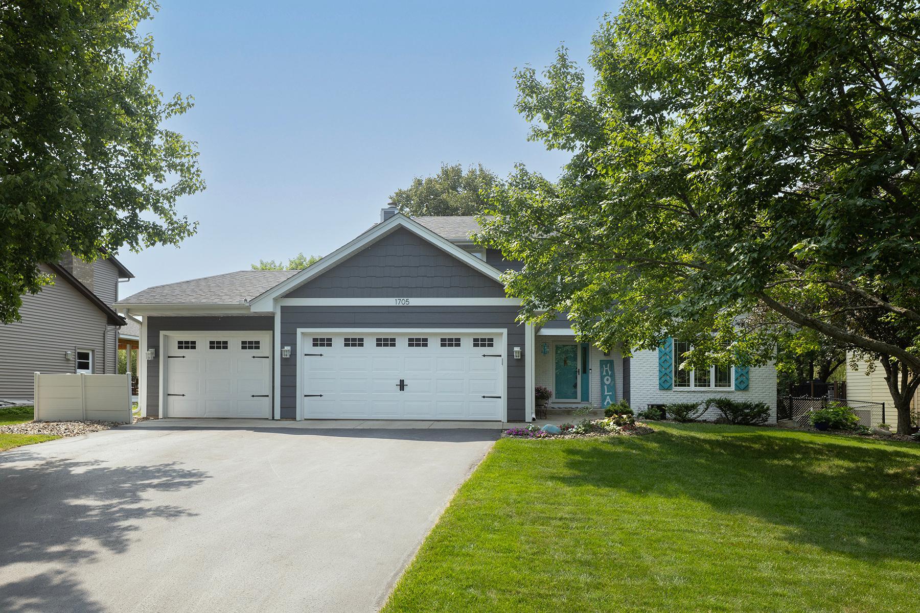 View of Residential at 1705 Rushmore Drive, Burnsville MN 55306, Burnsville - Mike Wilen | Minnesota Team Real Estate