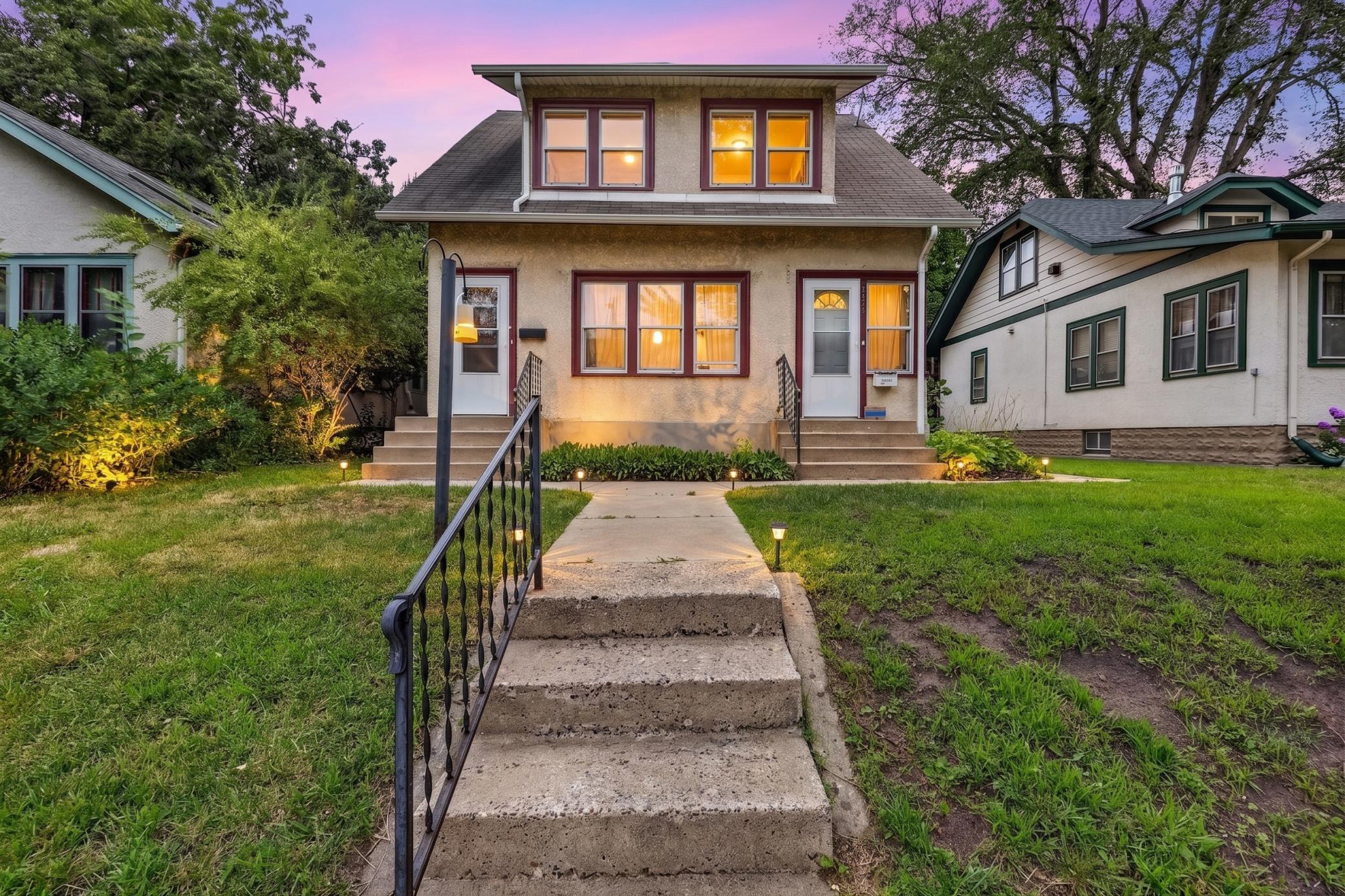 View of Residential Income at 3313 37th Avenue, Minneapolis MN 55406, Minneapolis - Mike Wilen | Minnesota Team Real Estate
