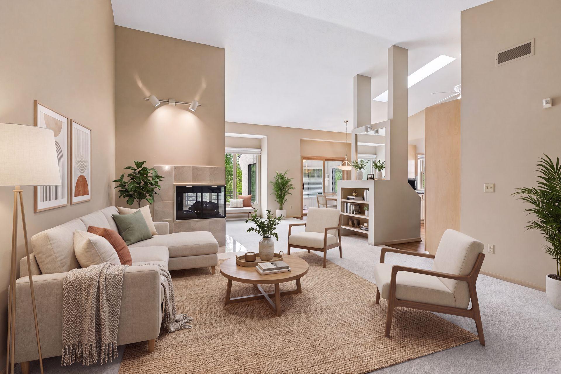 View of (TH) Side x Side at 11830 Bren Road, Hopkins - Mike Wilen | Minnesota Team Real Estate