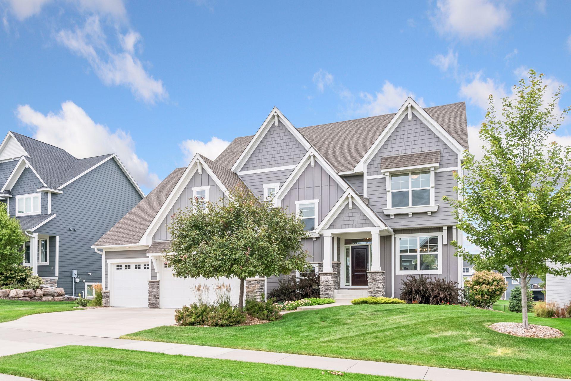 View of Single Family at 7535 Urbandale Lane, Maple Grove - Mike Wilen | Minnesota Team Real Estate