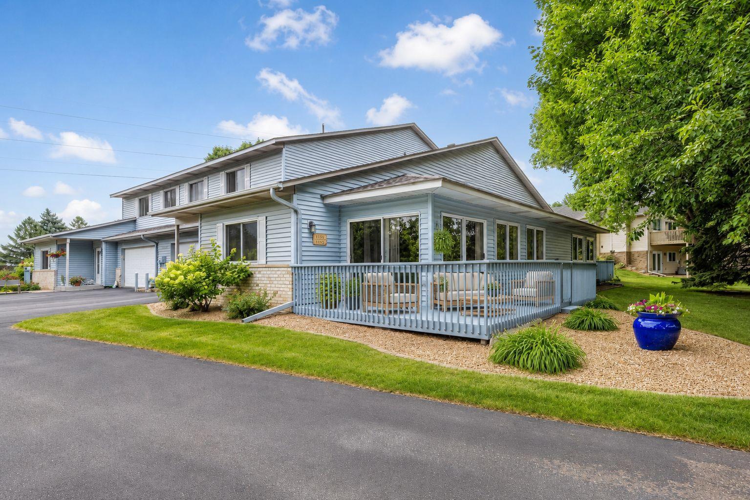 View of (TH) Quad/4 Corners at 1154 Aston Circle, Burnsville - Mike Wilen | Minnesota Team Real Estate