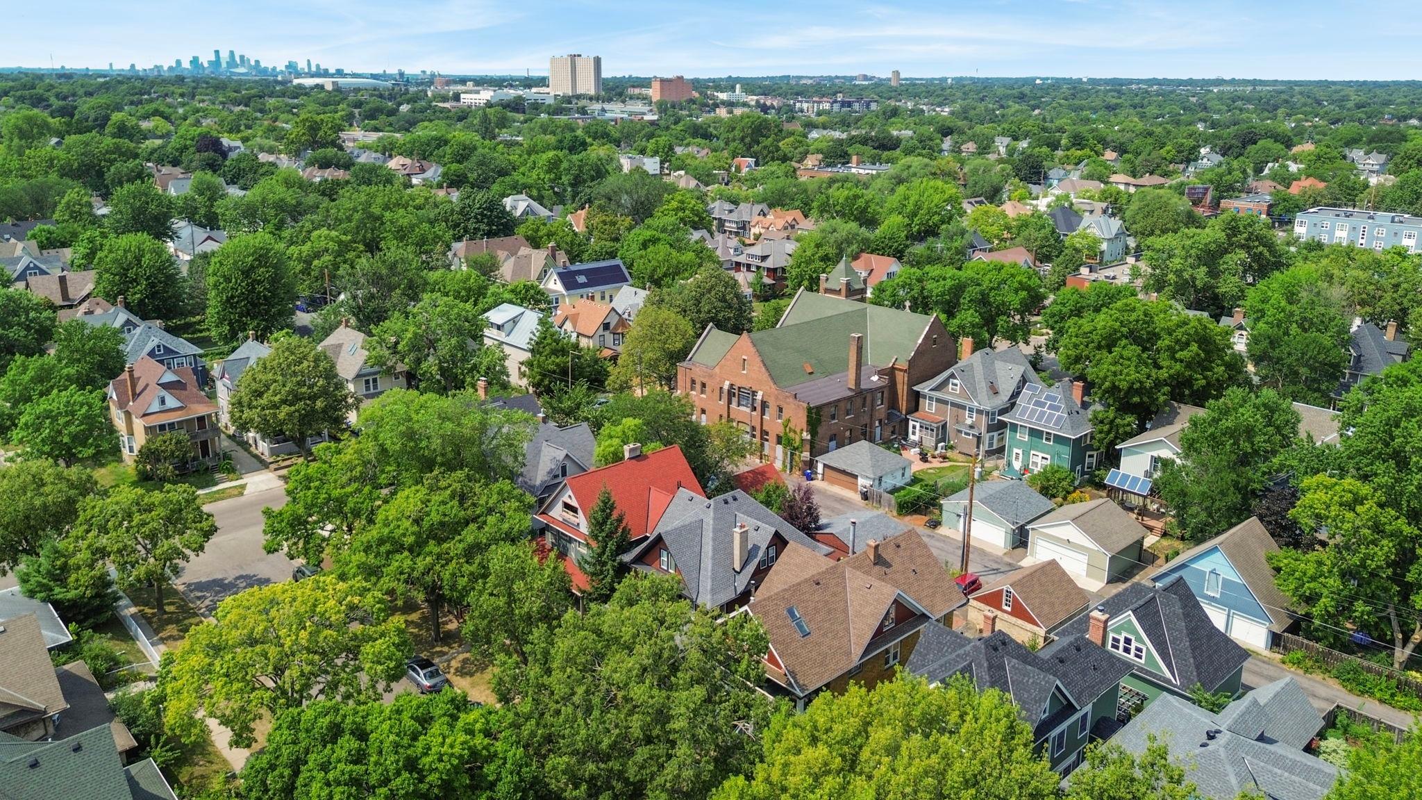 View of Residential at 847 Ashland Avenue, Saint Paul MN 55104, Saint Paul (55 of 61) - Mike Wilen | Minnesota Team Real Estate