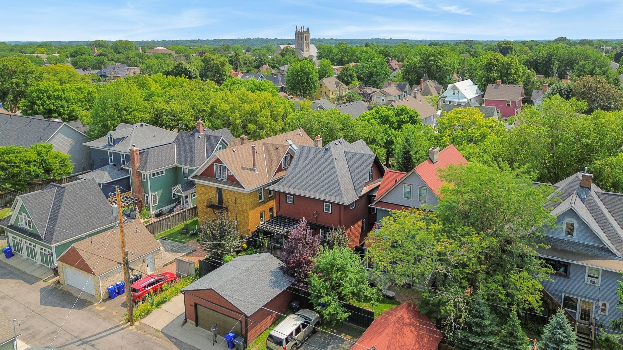 View of Residential at 847 Ashland Avenue, Saint Paul MN 55104, Saint Paul (54 of 61) - Mike Wilen | Minnesota Team Real Estate
