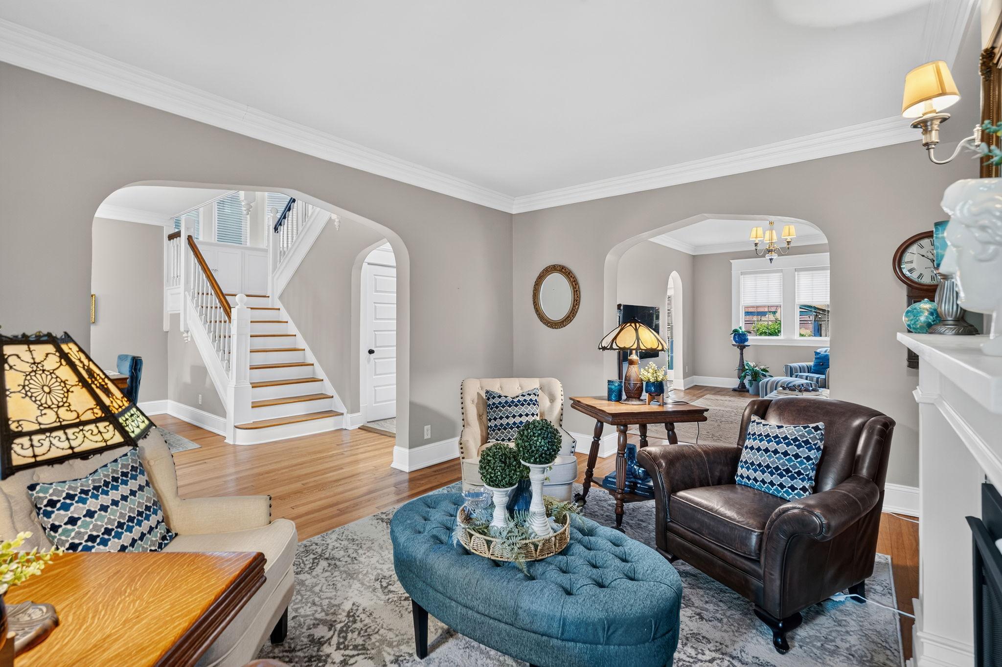 View of Residential at 847 Ashland Avenue, Saint Paul MN 55104, Saint Paul (17 of 61) - Mike Wilen | Minnesota Team Real Estate