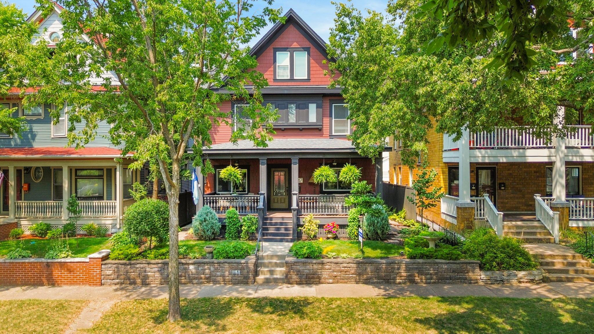 View of Residential at 847 Ashland Avenue, Saint Paul MN 55104, Saint Paul (3 of 61) - Mike Wilen | Minnesota Team Real Estate