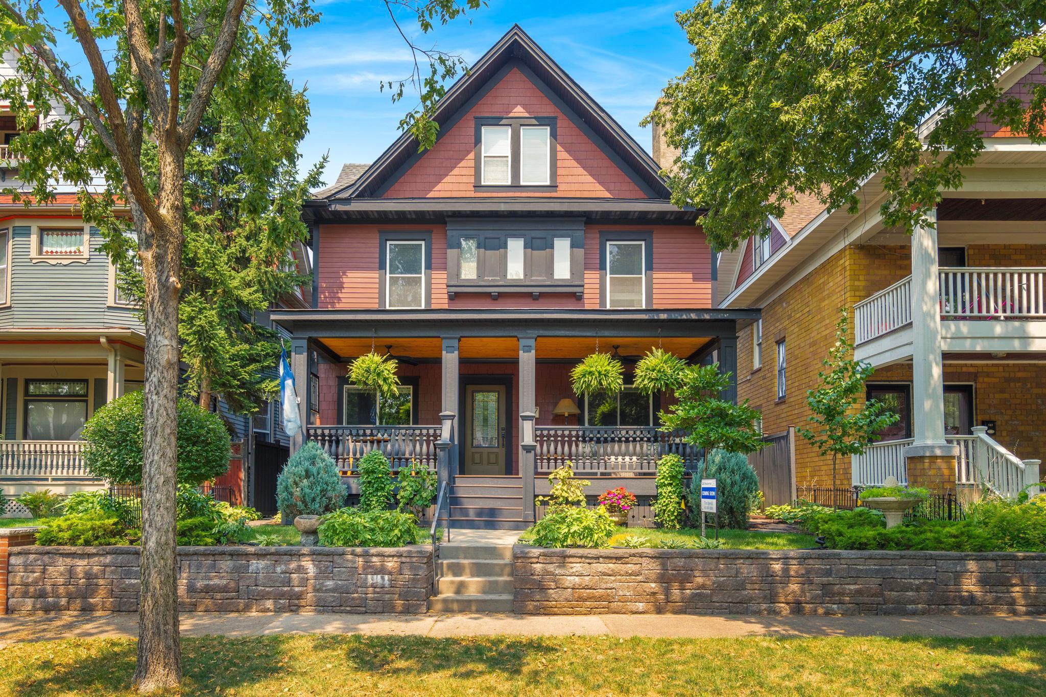 View of Residential at 847 Ashland Avenue, Saint Paul MN 55104, Saint Paul (2 of 61) - Mike Wilen | Minnesota Team Real Estate