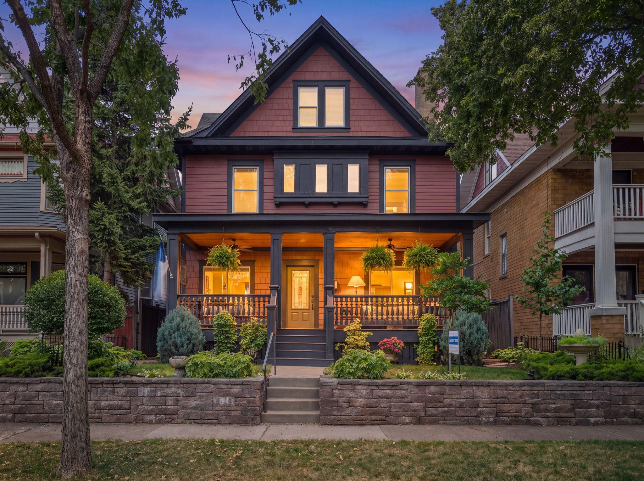 View of Residential at 847 Ashland Avenue, Saint Paul MN 55104, Saint Paul - Mike Wilen | Minnesota Team Real Estate