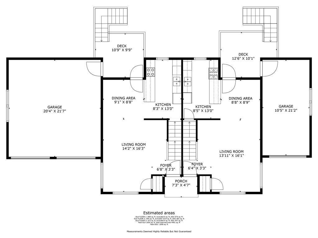 View of Residential Income at 6218 France Avenue, Edina MN 55410, Edina (66 of 68) - Mike Wilen | Minnesota Team Real Estate