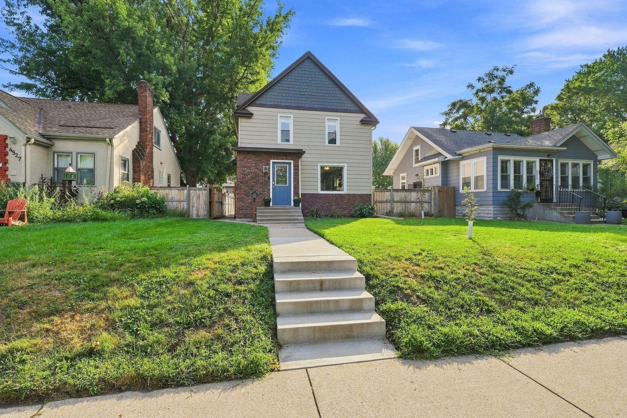 View of Residential at 4533 Snelling Avenue, Minneapolis MN 55406, Minneapolis - Mike Wilen | Minnesota Team Real Estate