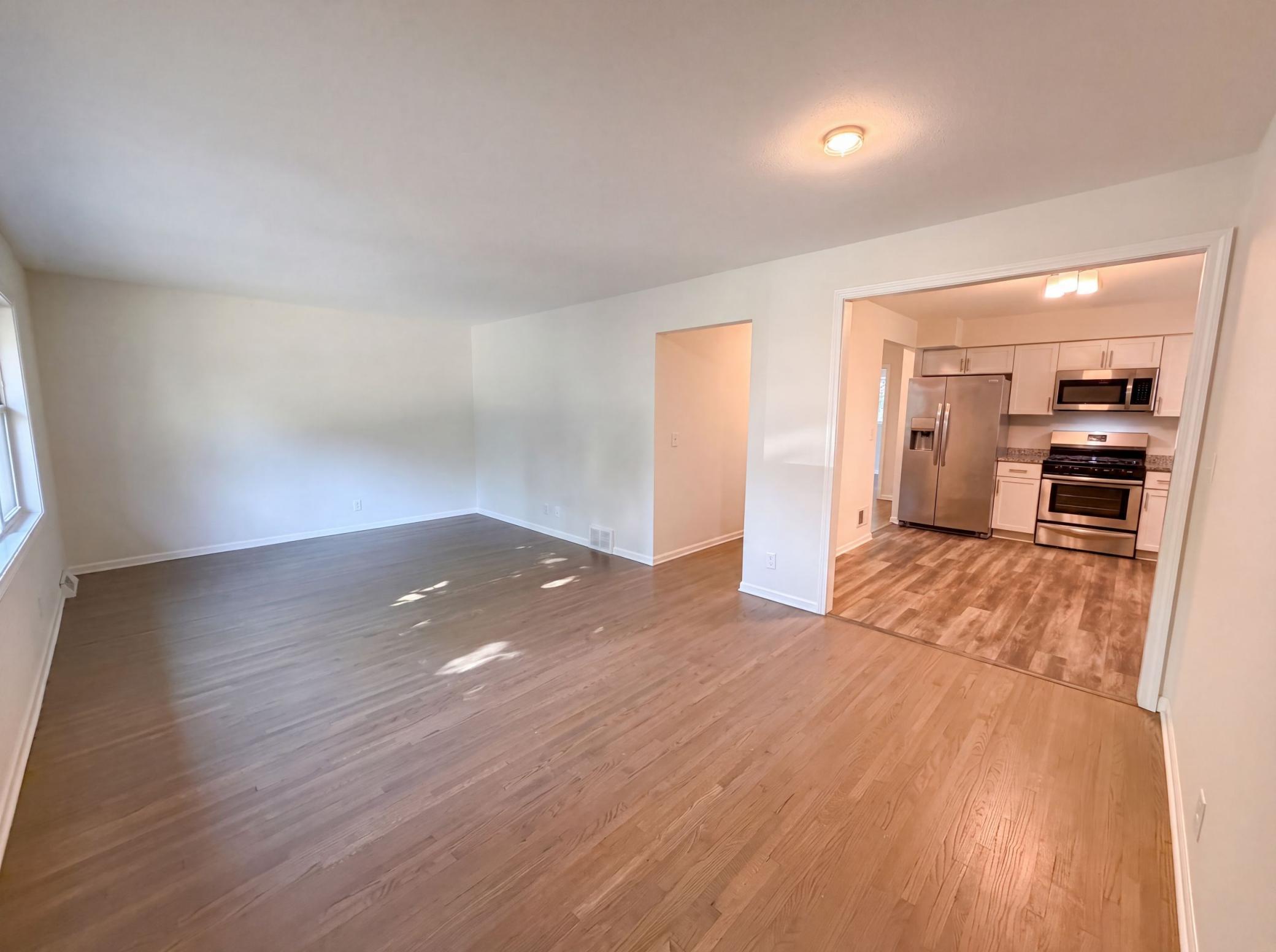 View of Residential at 4423 Tyler Street, Columbia Heights MN 55421, Columbia Heights (3 of 20) - Mike Wilen | Minnesota Team Real Estate