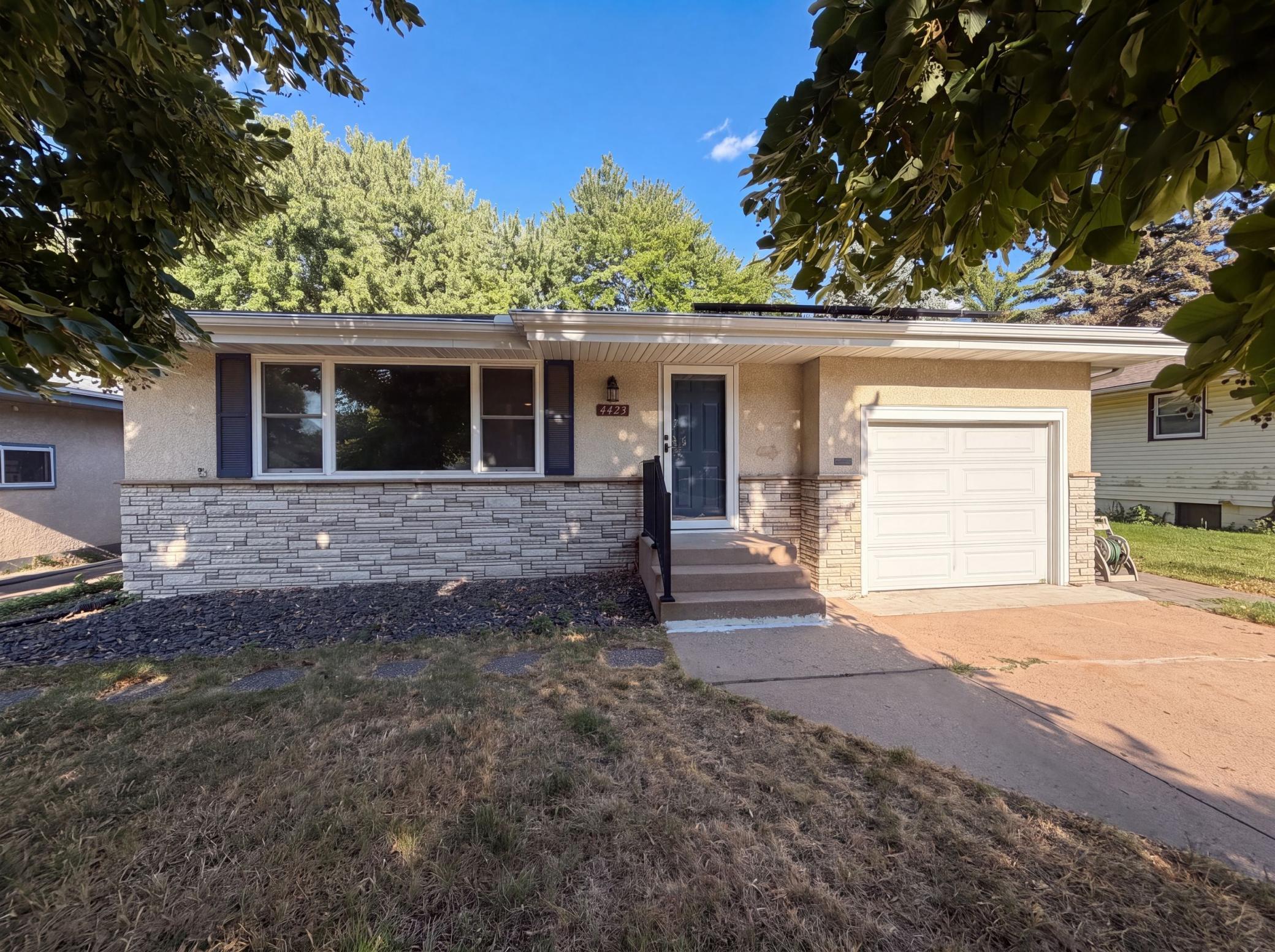 View of Residential at 4423 Tyler Street, Columbia Heights MN 55421, Columbia Heights - Mike Wilen | Minnesota Team Real Estate