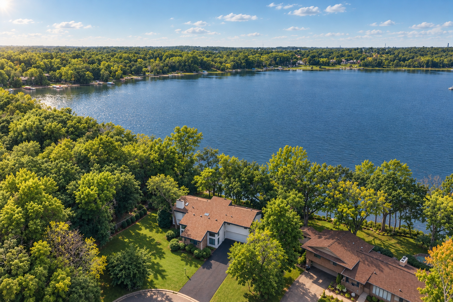 View of Single Family at 5605 Evergreen Lane, Plymouth - Mike Wilen | Minnesota Team Real Estate