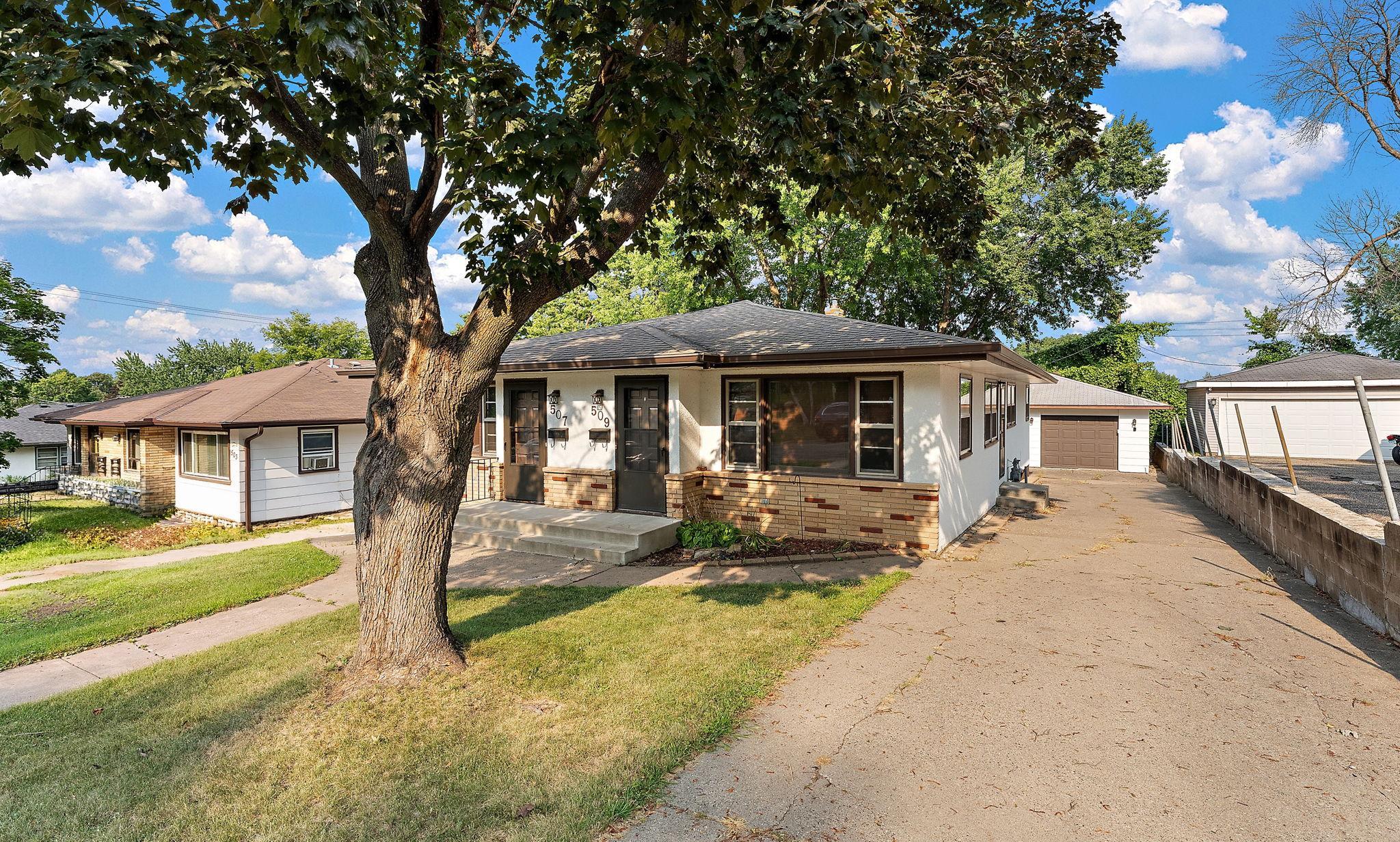 View of Residential Income at 507 10th Avenue, South Saint Paul MN 55075, South Saint Paul (3 of 36) - Mike Wilen | Minnesota Team Real Estate
