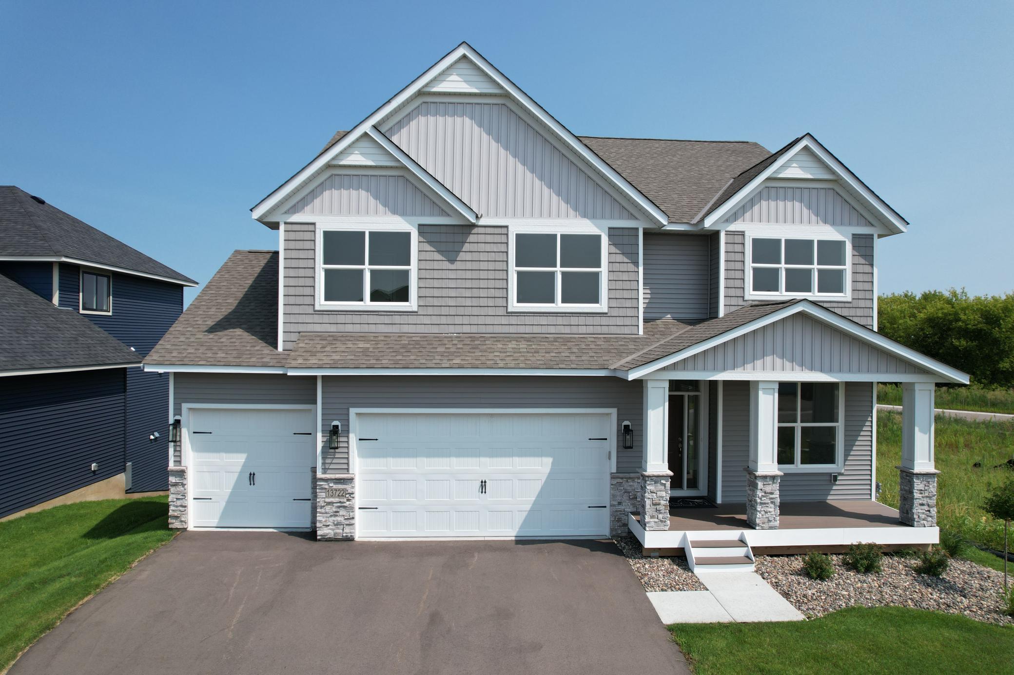 View of Single Family at 13722 Arrowhead Way, Rosemount - Mike Wilen | Minnesota Team Real Estate