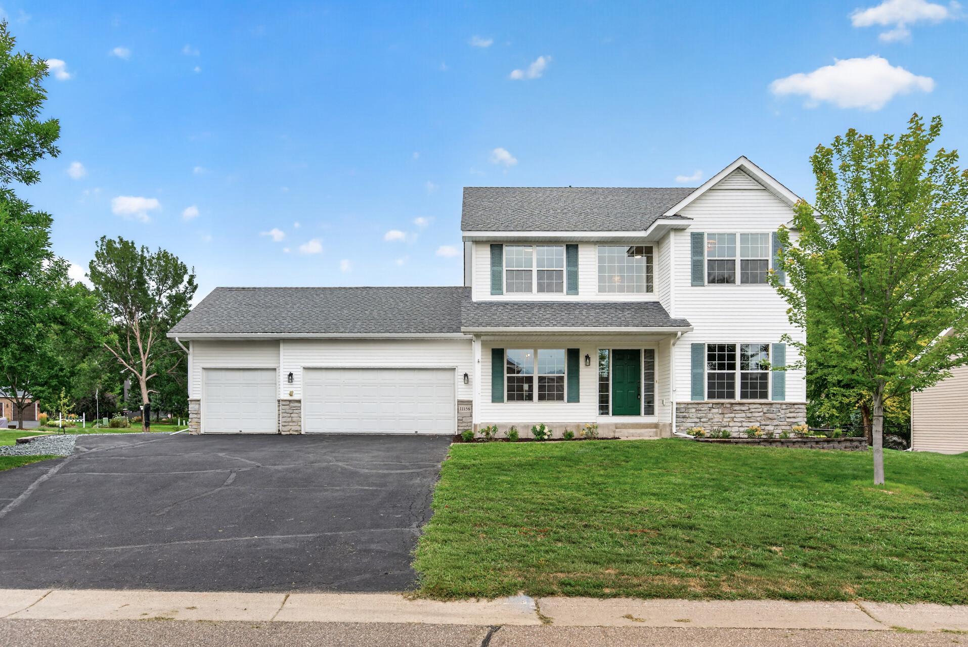 View of Single Family at 11156 21st Street, Saint Michael - Mike Wilen | Minnesota Team Real Estate