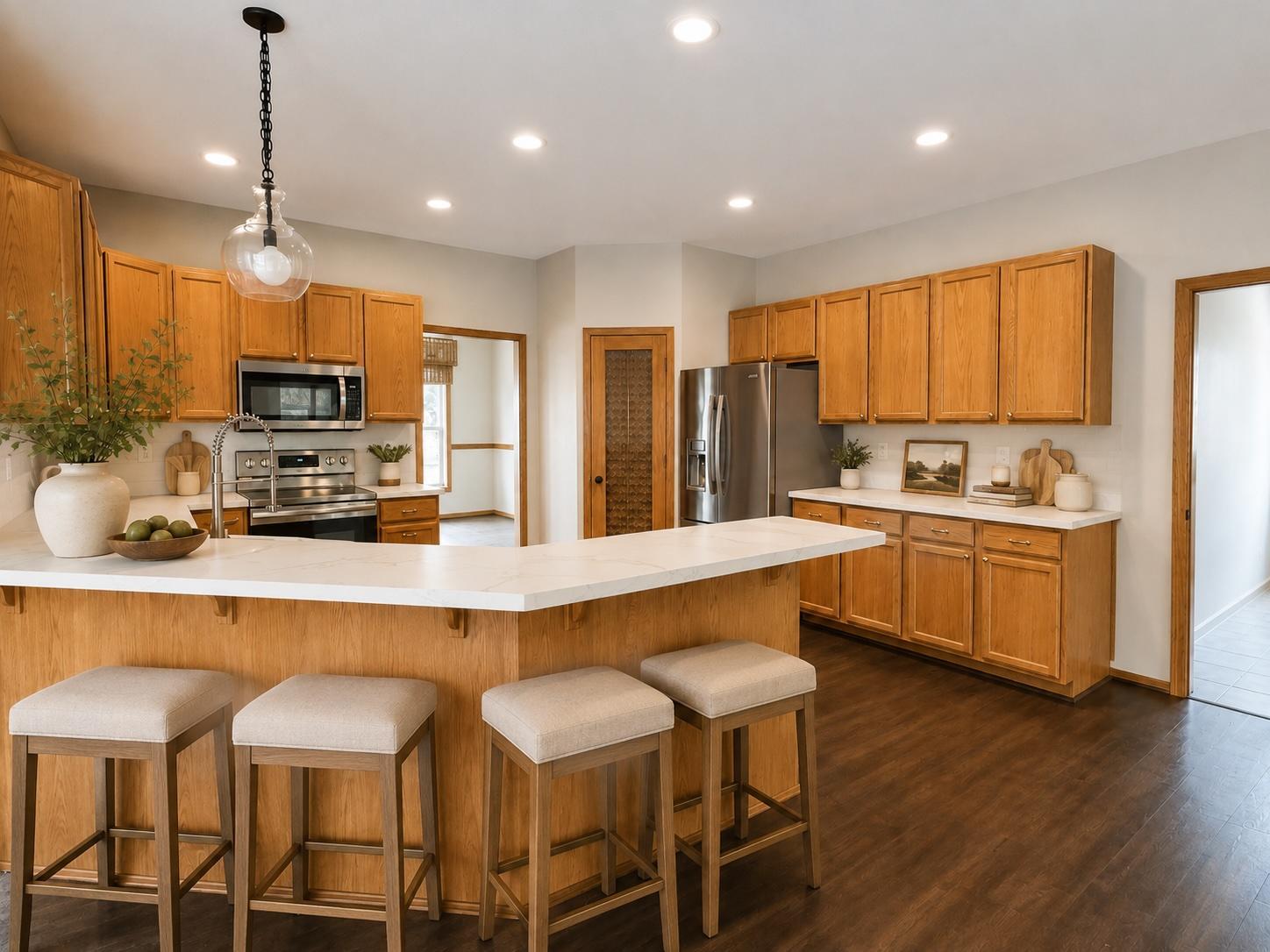 View of Residential at 11156 21st Street, Saint Michael MN 55376, Saint Michael (14 of 59) - Mike Wilen | Minnesota Team Real Estate