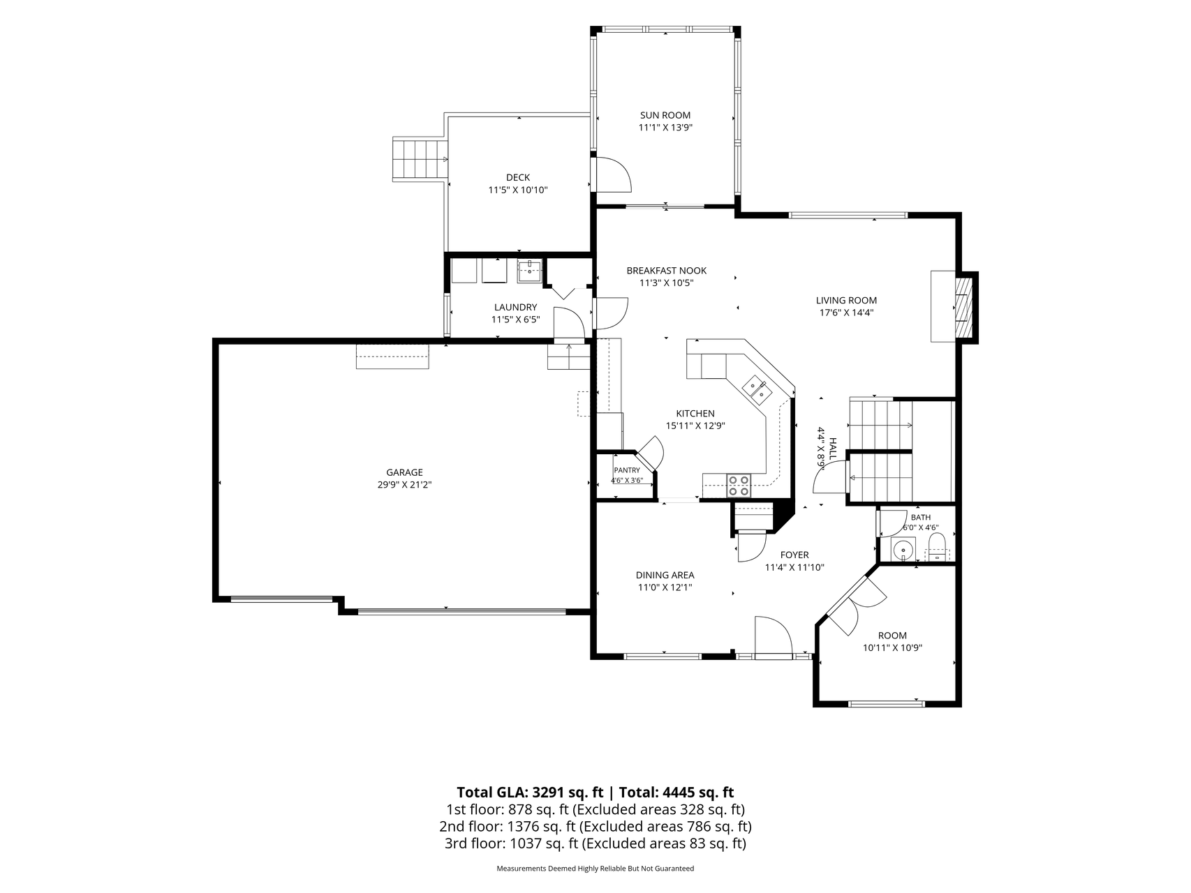 View of Residential at 11156 21st Street, Saint Michael MN 55376, Saint Michael (57 of 59) - Mike Wilen | Minnesota Team Real Estate