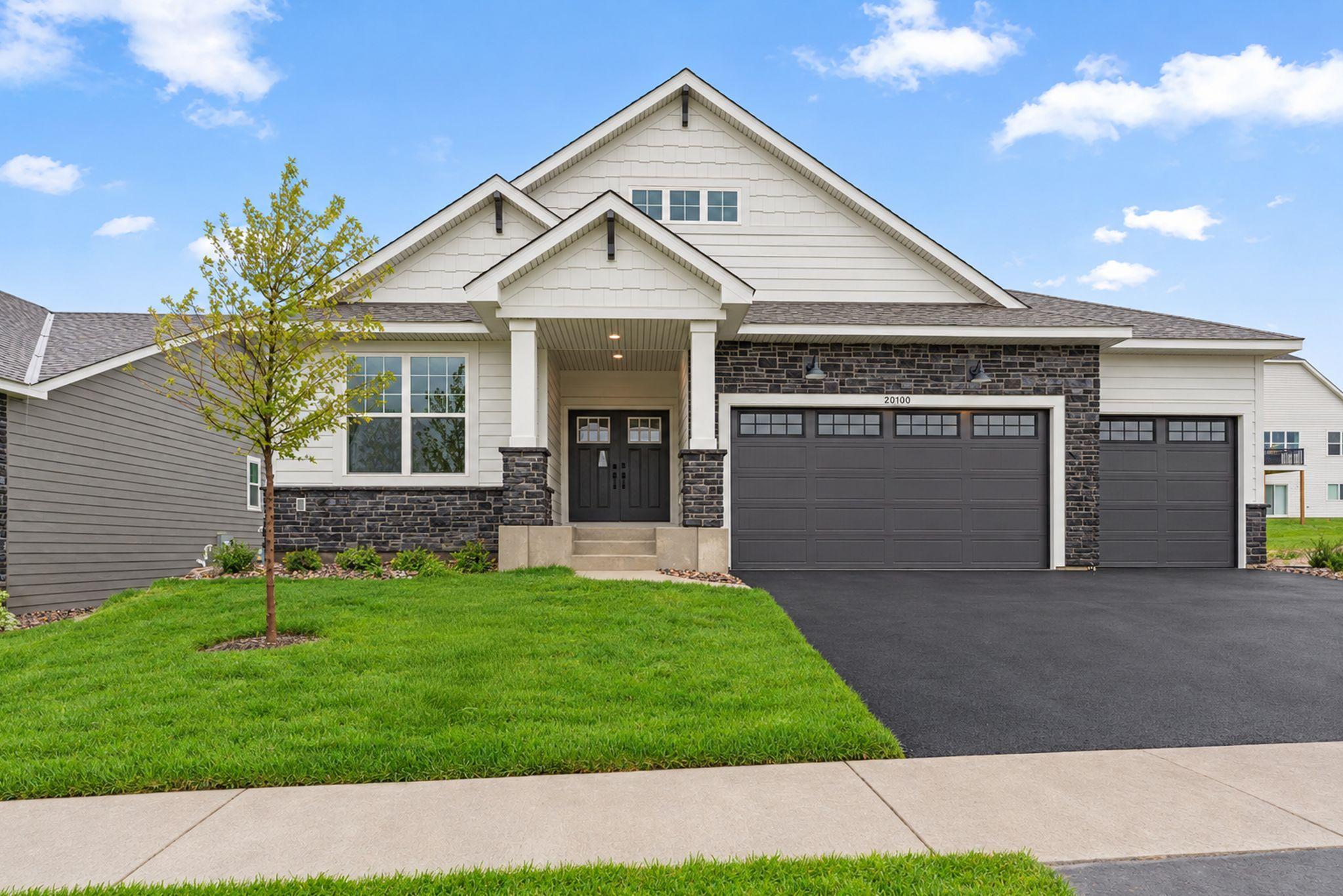 View of Single Family at 20100 Ginseng Way, Lakeville - Mike Wilen | Minnesota Team Real Estate