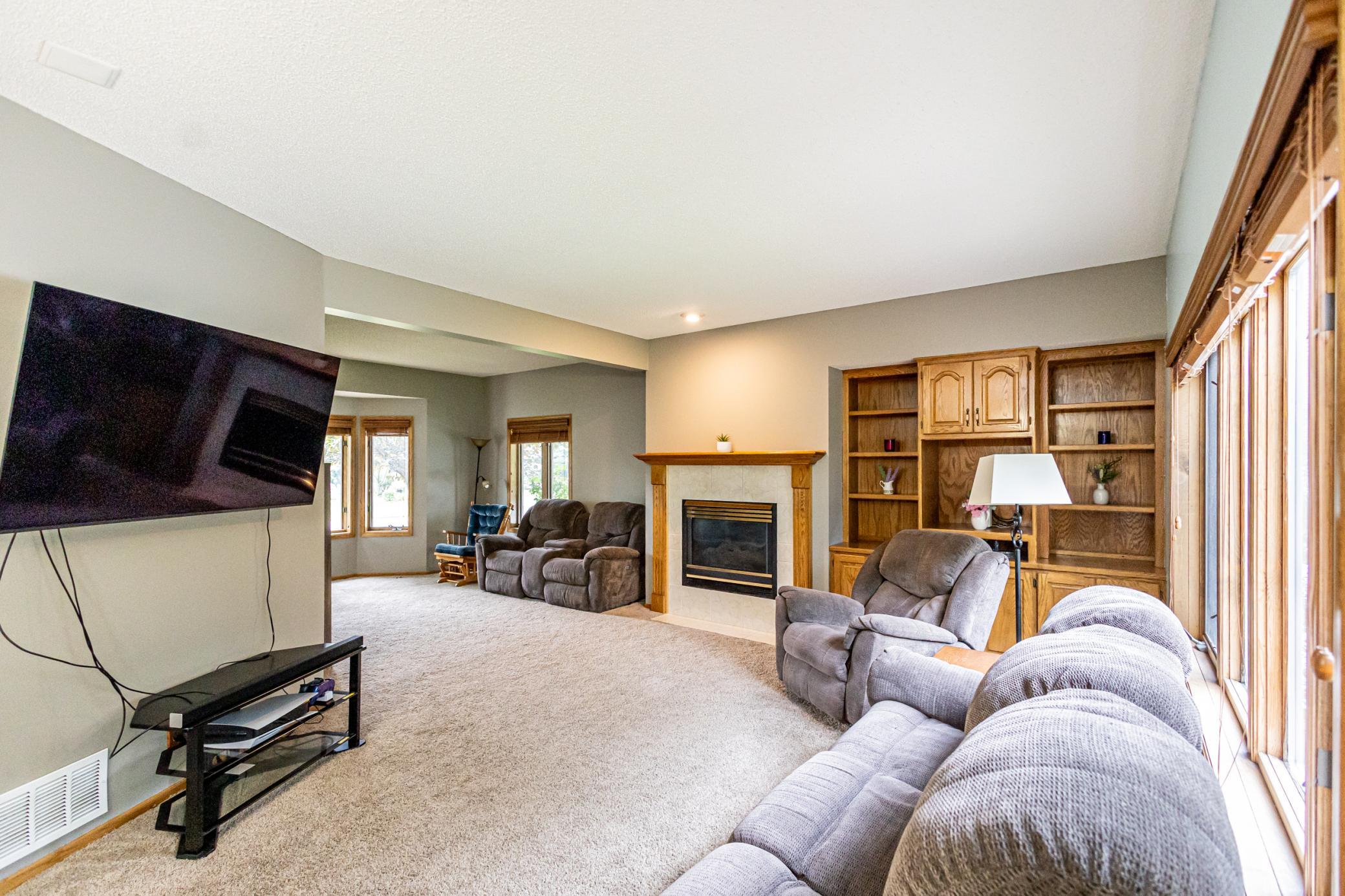 View of Residential at 15110 Avocet Street, Andover MN 55304, Andover (15 of 53) - Mike Wilen | Minnesota Team Real Estate