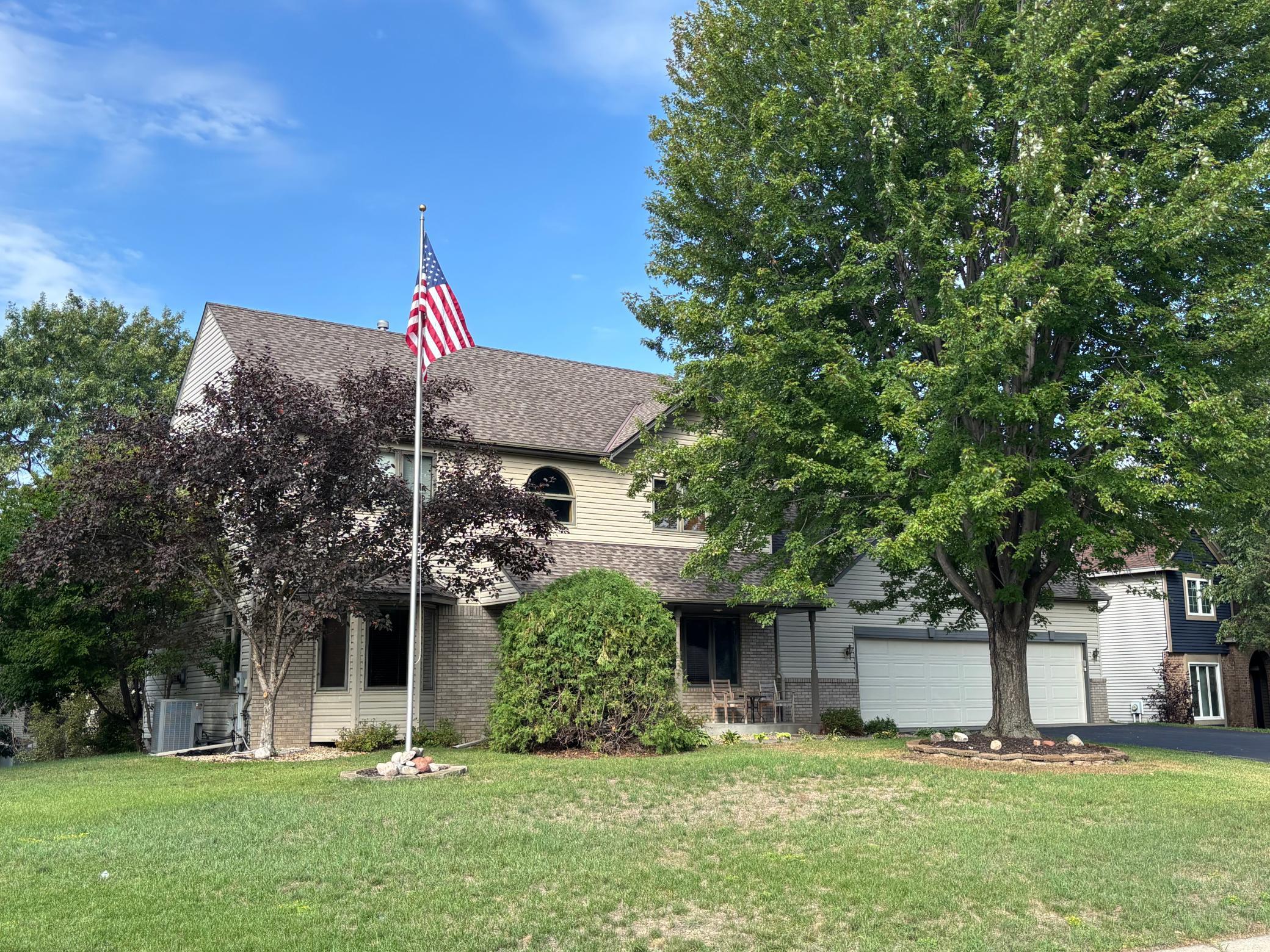 View of Single Family at 15110 Avocet Street, Andover - Mike Wilen | Minnesota Team Real Estate