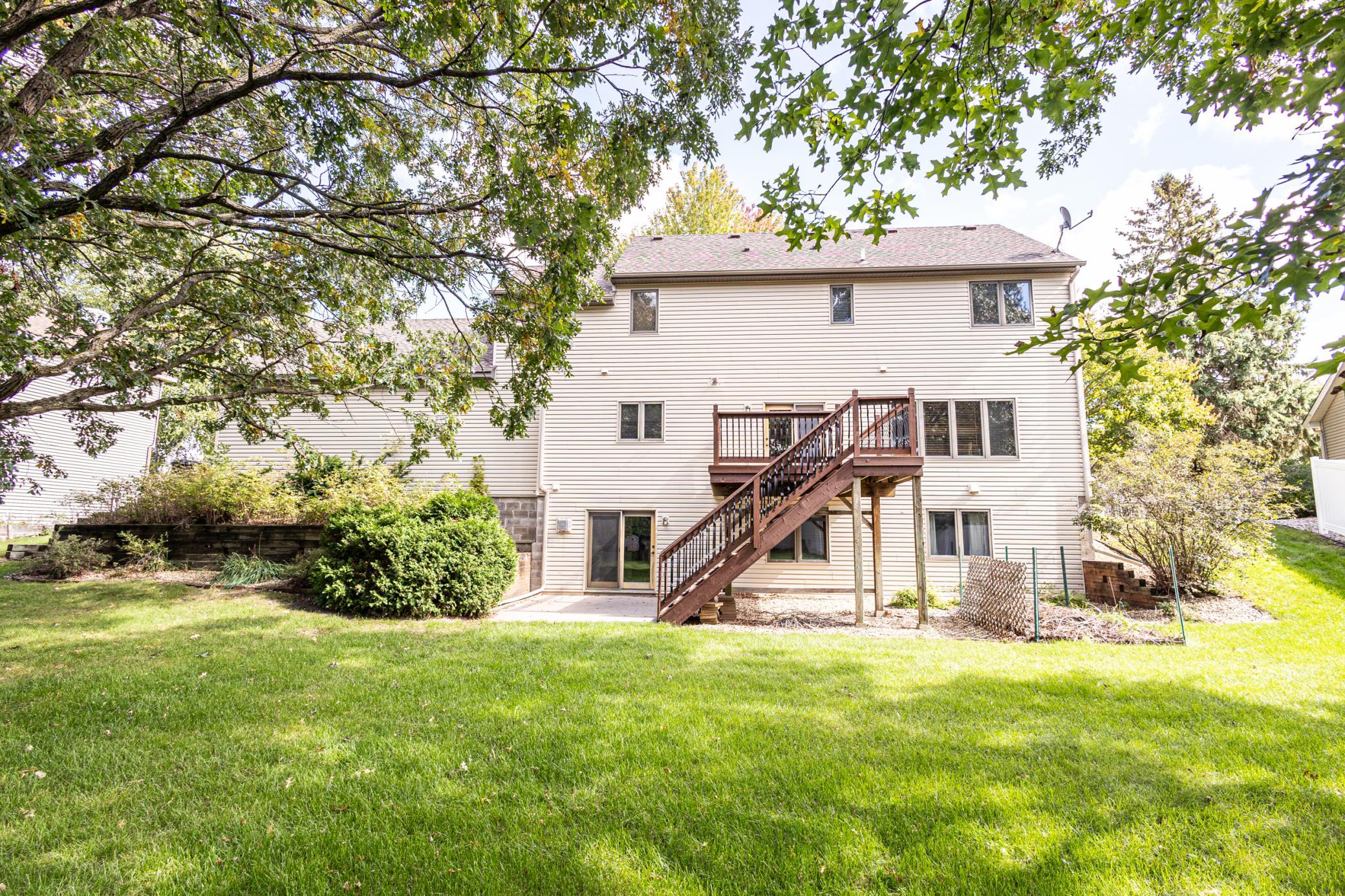 View of Residential at 15110 Avocet Street, Andover MN 55304, Andover (48 of 53) - Mike Wilen | Minnesota Team Real Estate