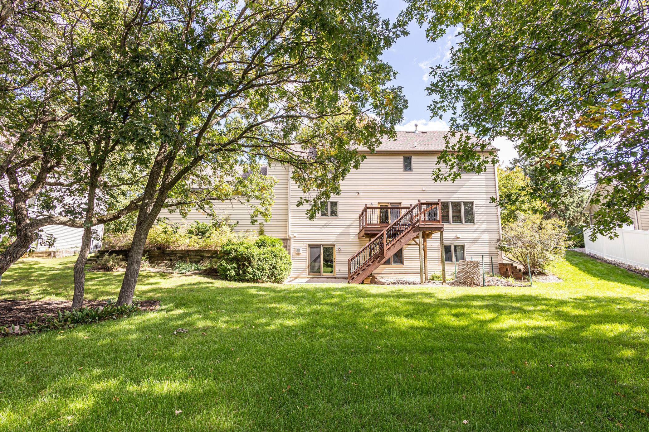 View of Residential at 15110 Avocet Street, Andover MN 55304, Andover (46 of 53) - Mike Wilen | Minnesota Team Real Estate