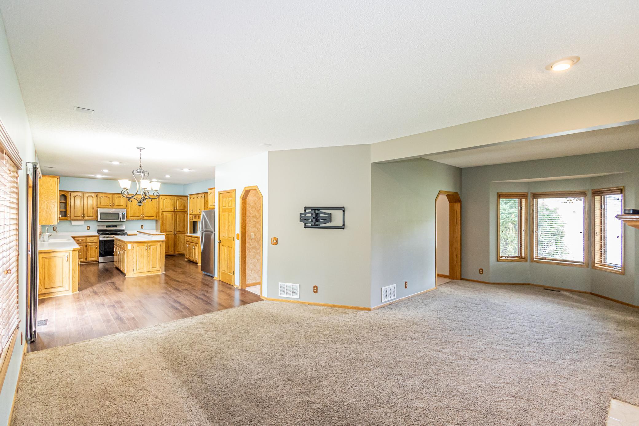 View of Residential at 15110 Avocet Street, Andover MN 55304, Andover (21 of 53) - Mike Wilen | Minnesota Team Real Estate