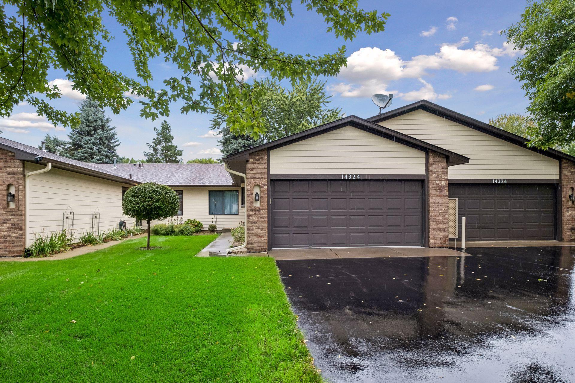 View of (TH) Side x Side at 14324 Glenda Drive, Apple Valley - Mike Wilen | Minnesota Team Real Estate
