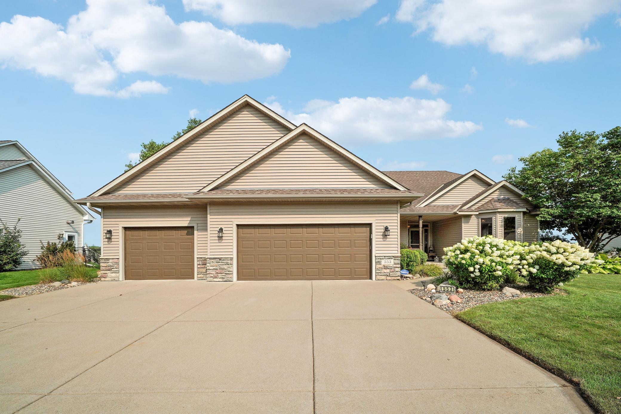 View of Single Family at 553 Tuttle Drive, Hastings - Mike Wilen | Minnesota Team Real Estate
