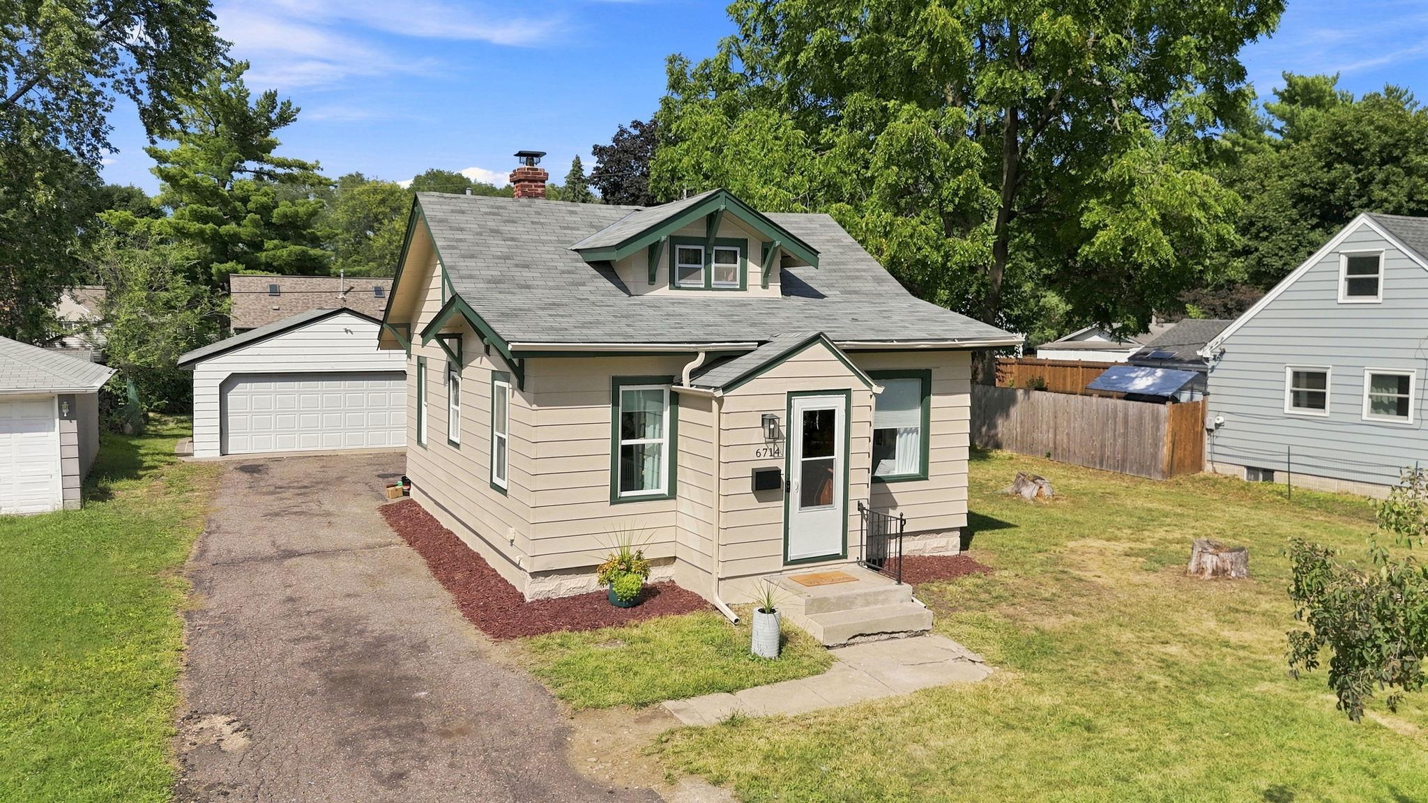 View of Residential at 6714 Corvallis Avenue, Crystal MN 55428, Crystal - Mike Wilen | Minnesota Team Real Estate