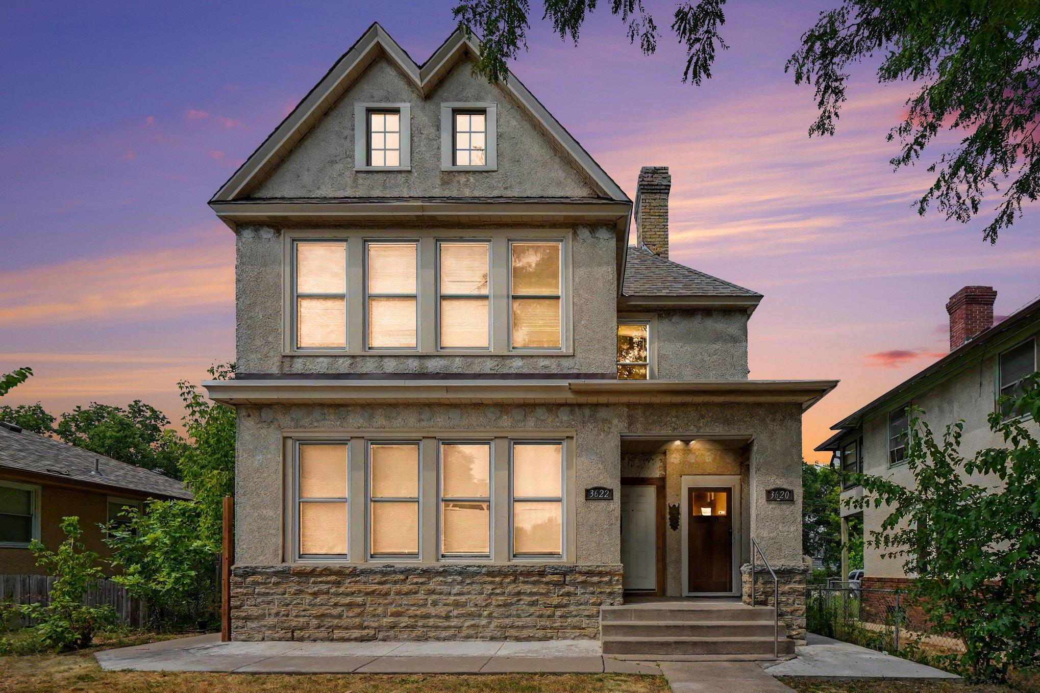 View of Residential Income at 3620 3rd Avenue, Minneapolis MN 55409, Minneapolis - Mike Wilen | Minnesota Team Real Estate