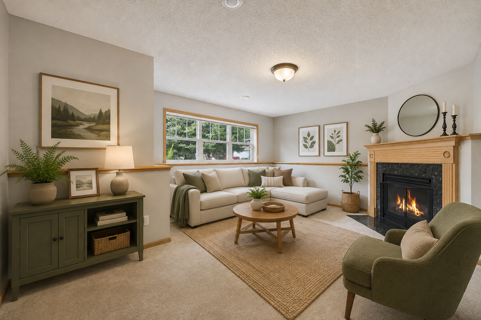 View of Residential at 12125 Bataan Street, Blaine MN 55449, Blaine (14 of 21) - Mike Wilen | Minnesota Team Real Estate