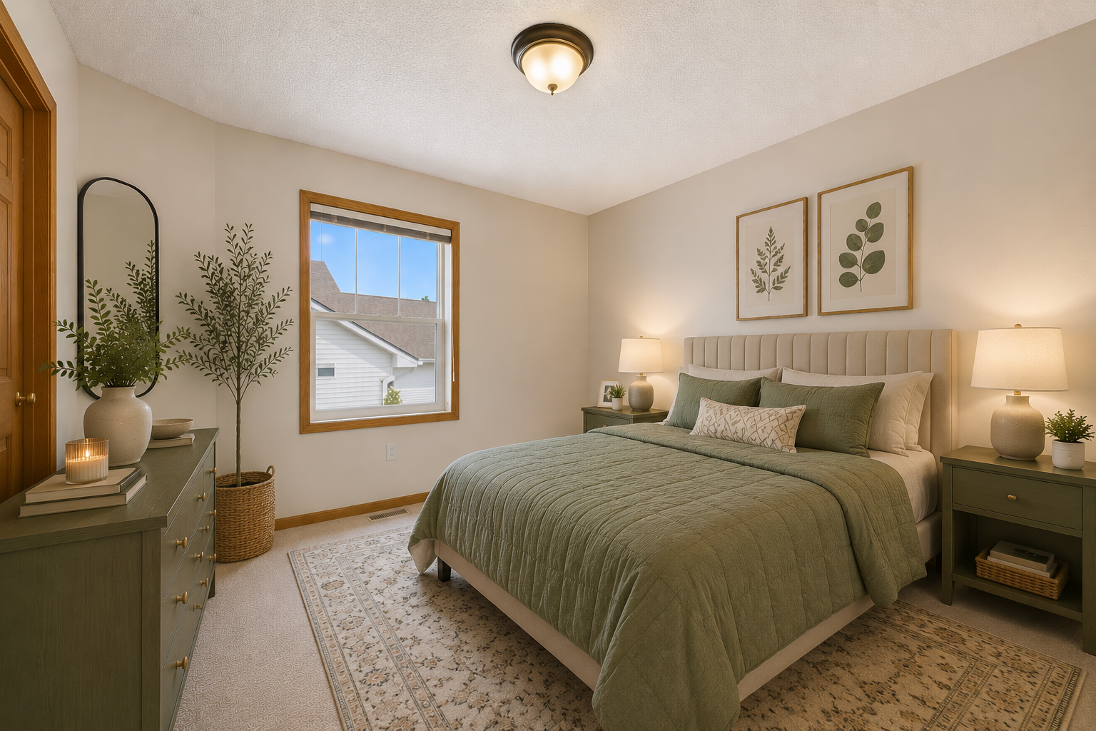 View of Residential at 12125 Bataan Street, Blaine MN 55449, Blaine (12 of 21) - Mike Wilen | Minnesota Team Real Estate