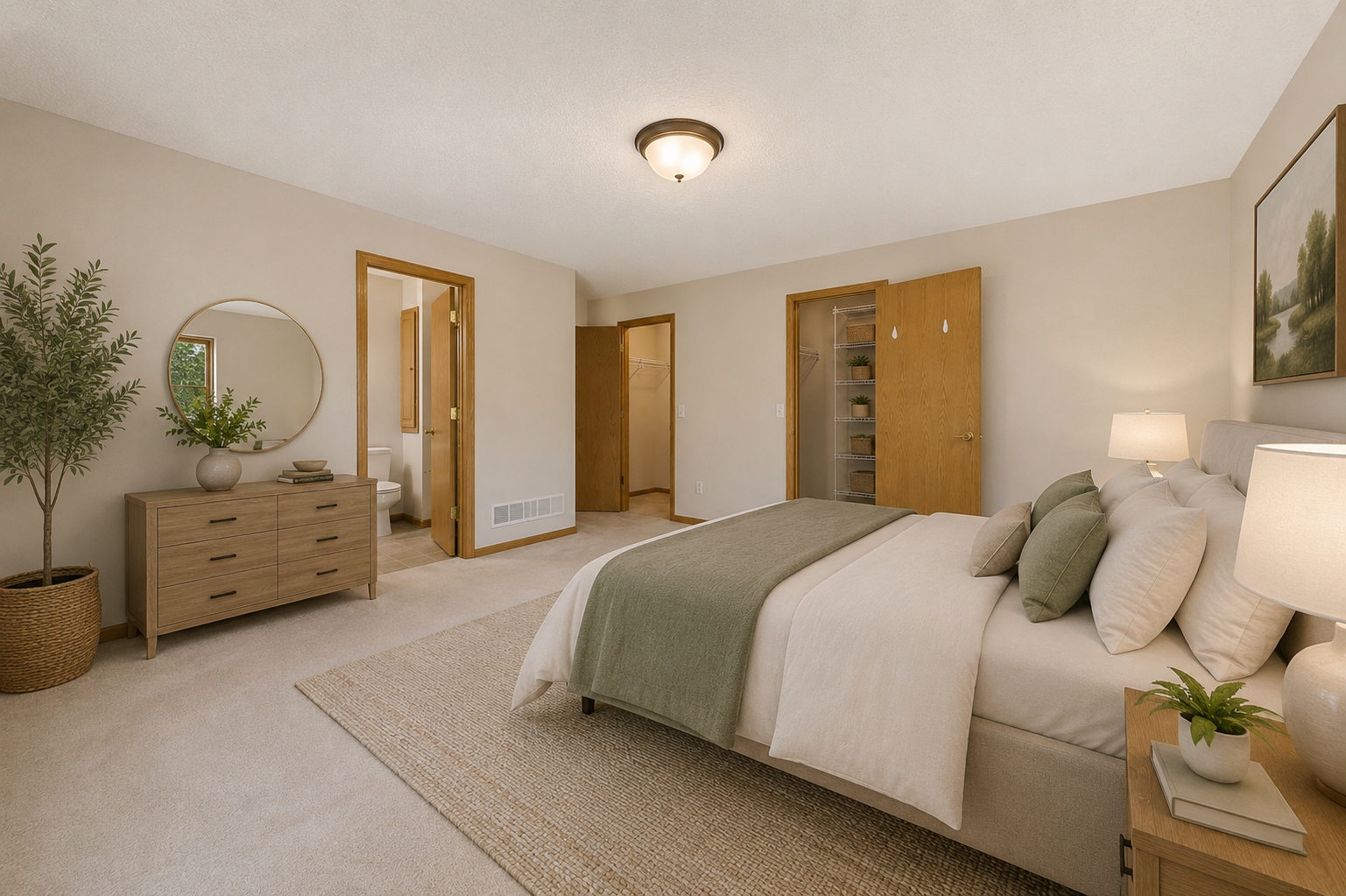 View of Residential at 12125 Bataan Street, Blaine MN 55449, Blaine (9 of 21) - Mike Wilen | Minnesota Team Real Estate