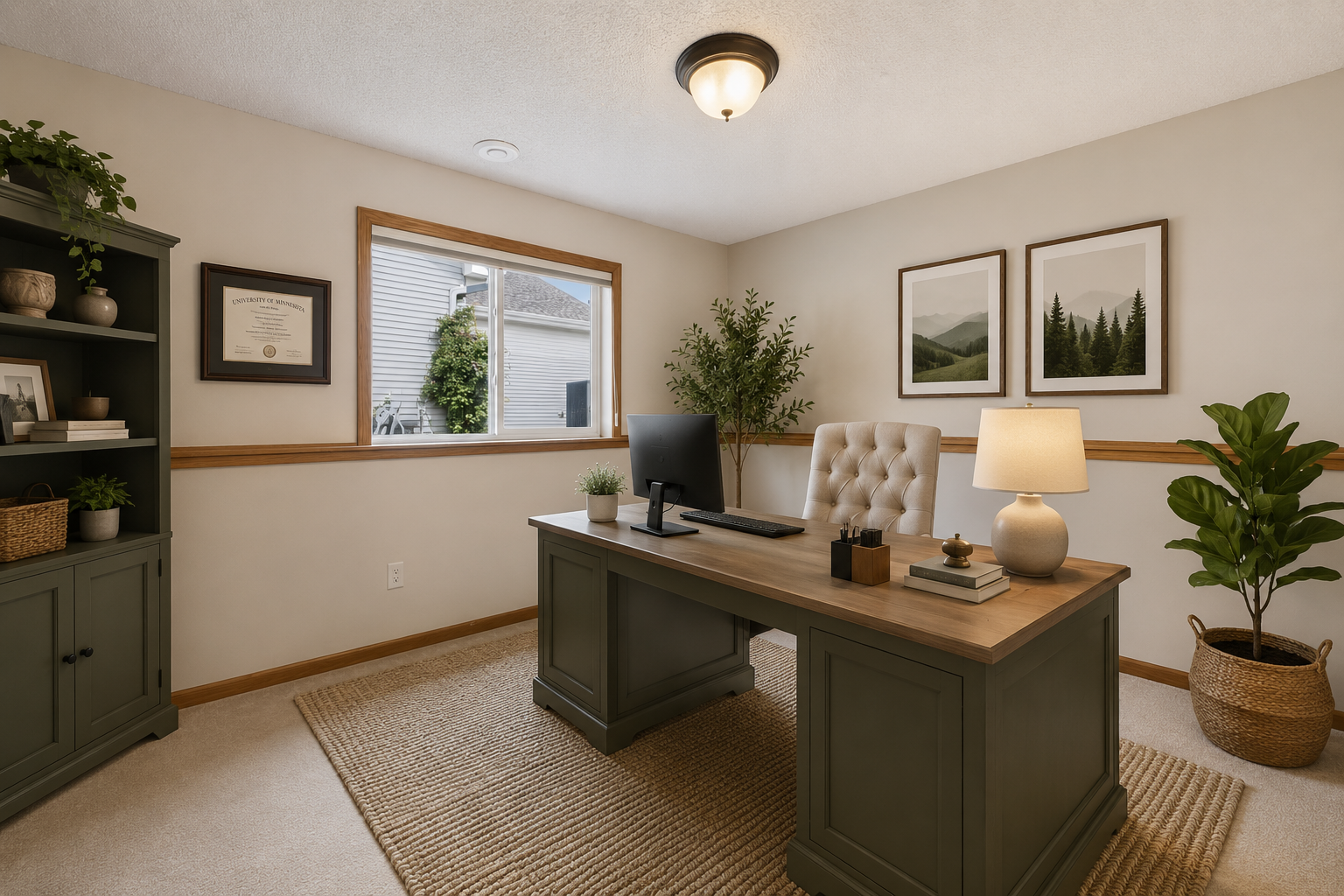 View of Residential at 12125 Bataan Street, Blaine MN 55449, Blaine (15 of 21) - Mike Wilen | Minnesota Team Real Estate