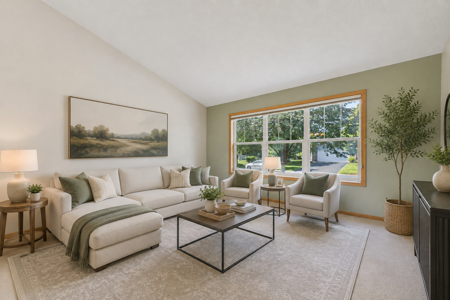 View of Single Family at 12125 Bataan Street, Blaine - Mike Wilen | Minnesota Team Real Estate
