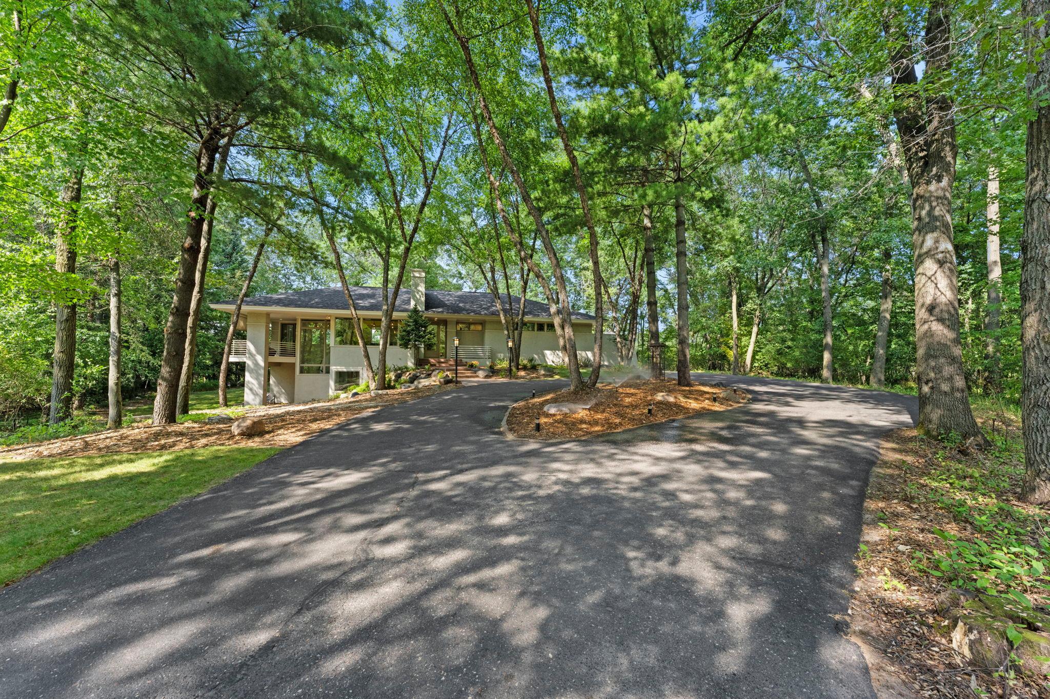 View of Single Family at 11945 Isleton Avenue, Grant - Mike Wilen | Minnesota Team Real Estate